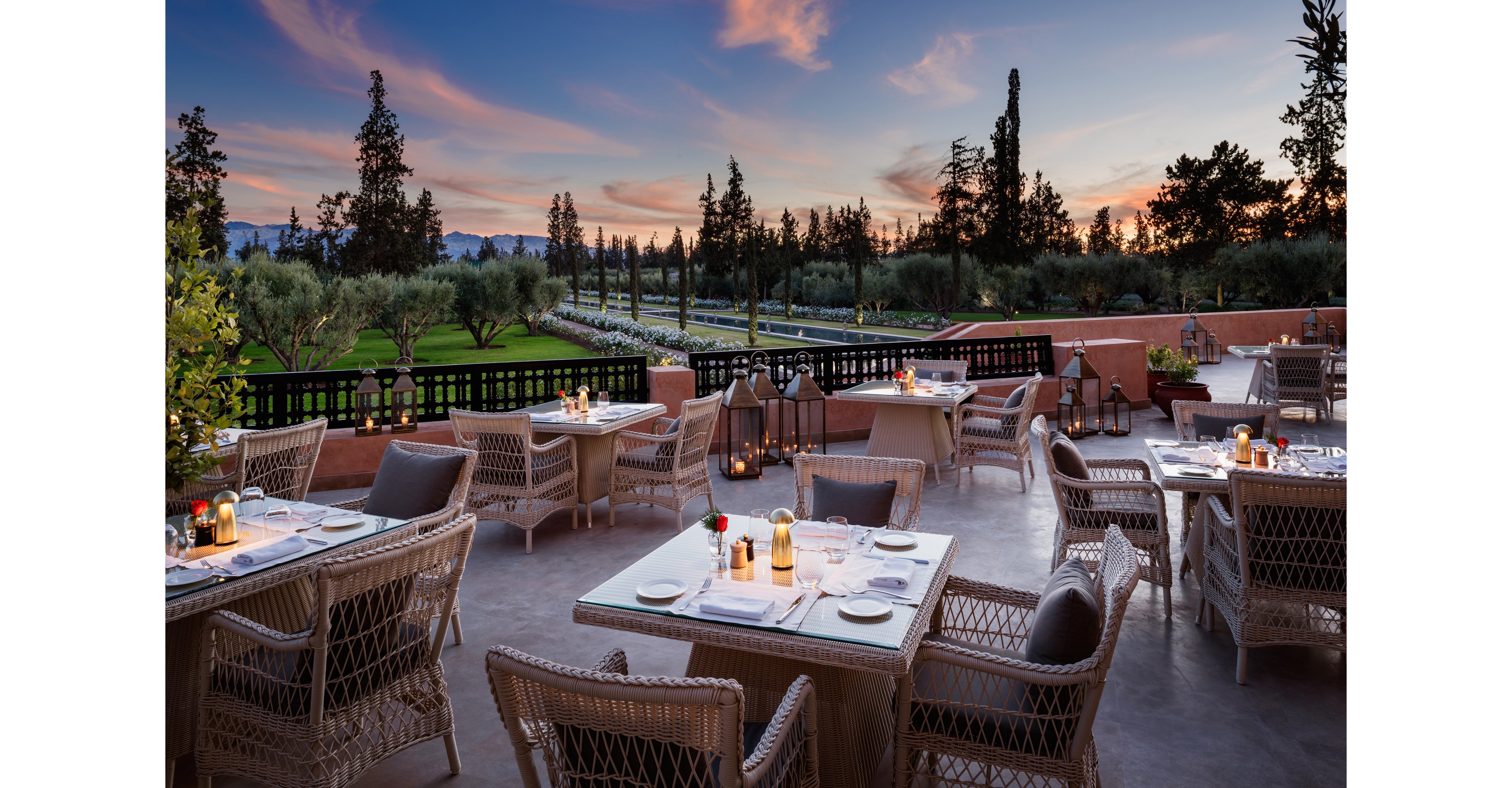 The Oberoi Marrakech