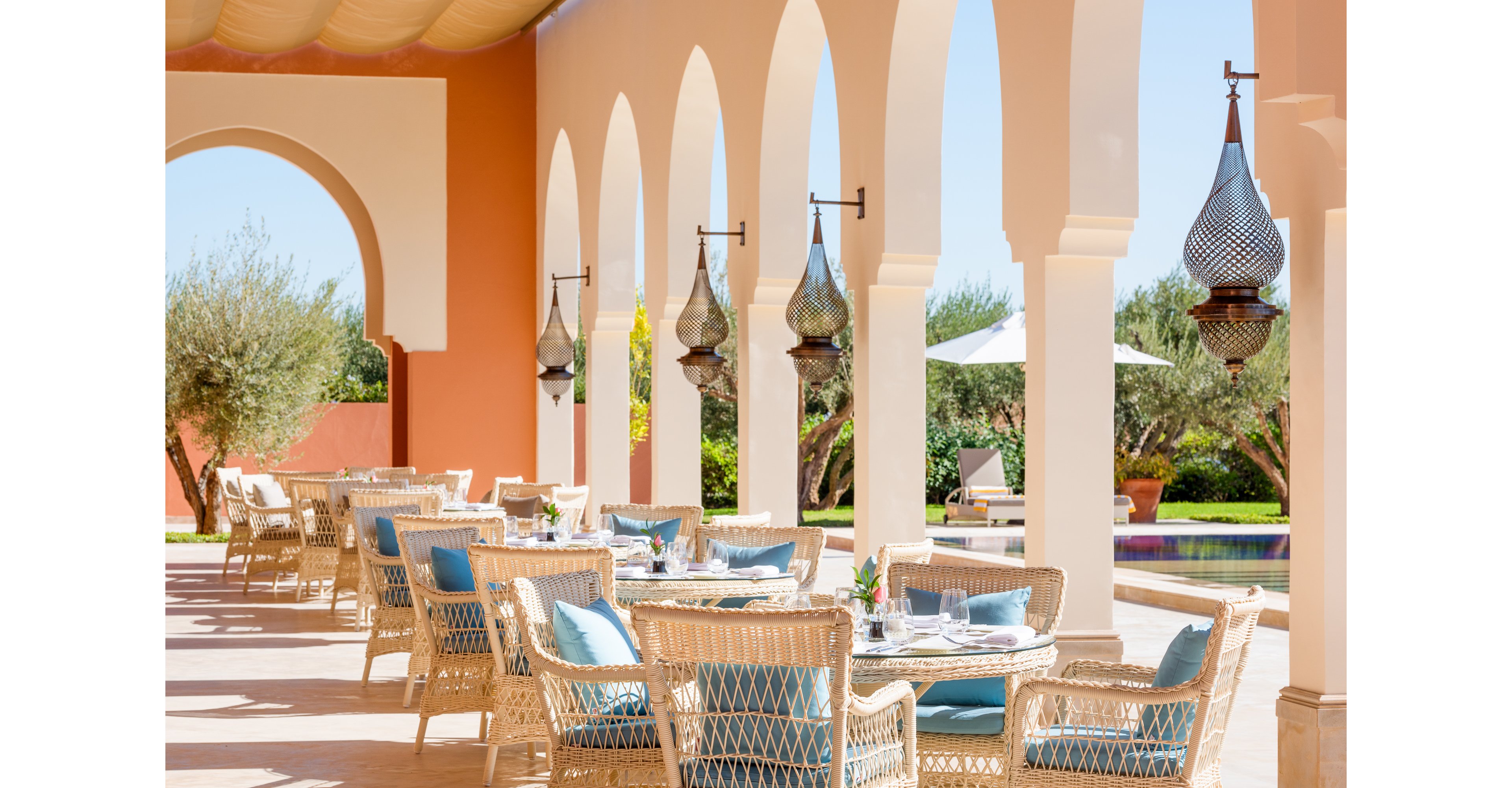 The Oberoi Marrakech