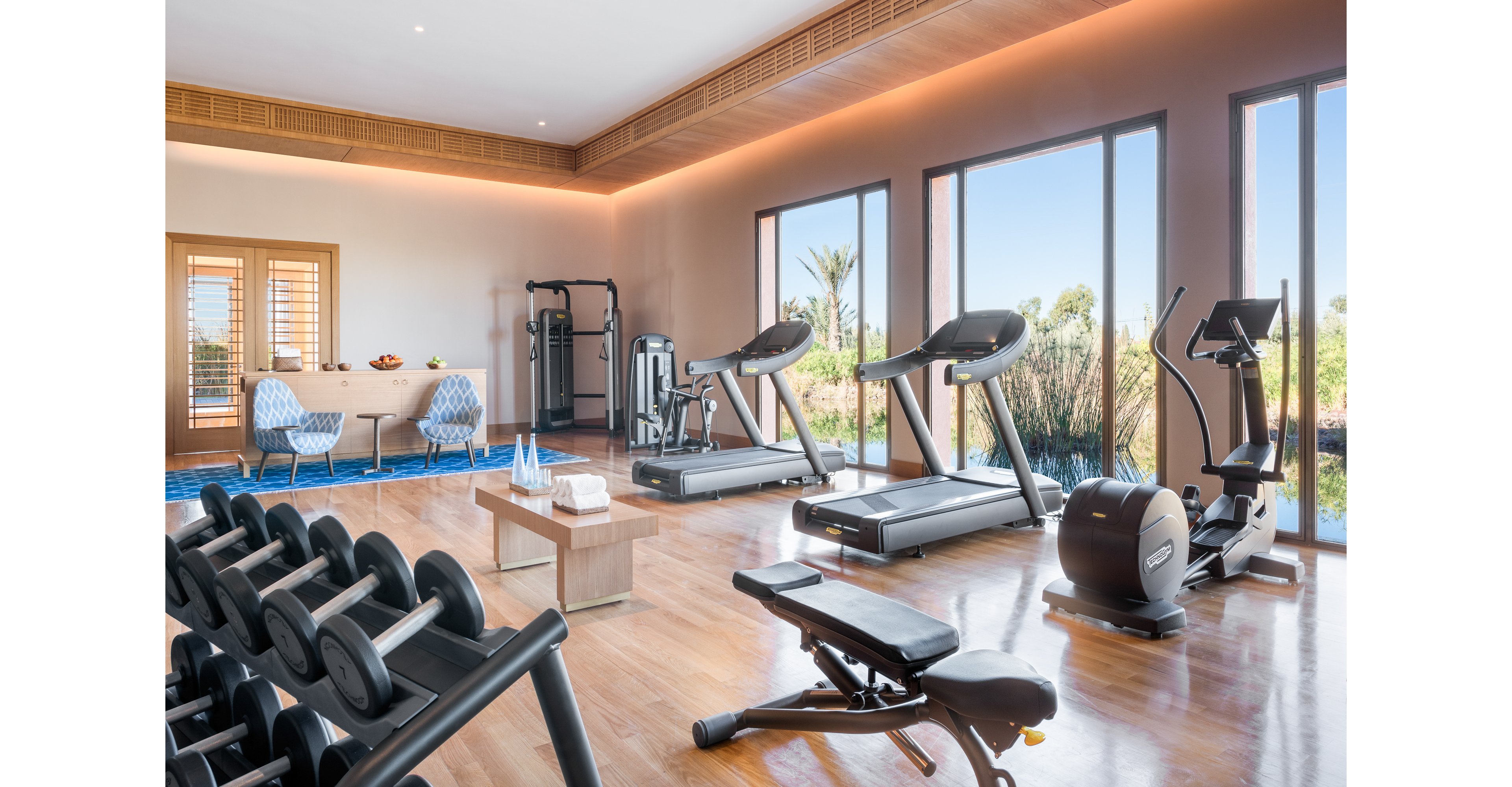 The Oberoi Marrakech