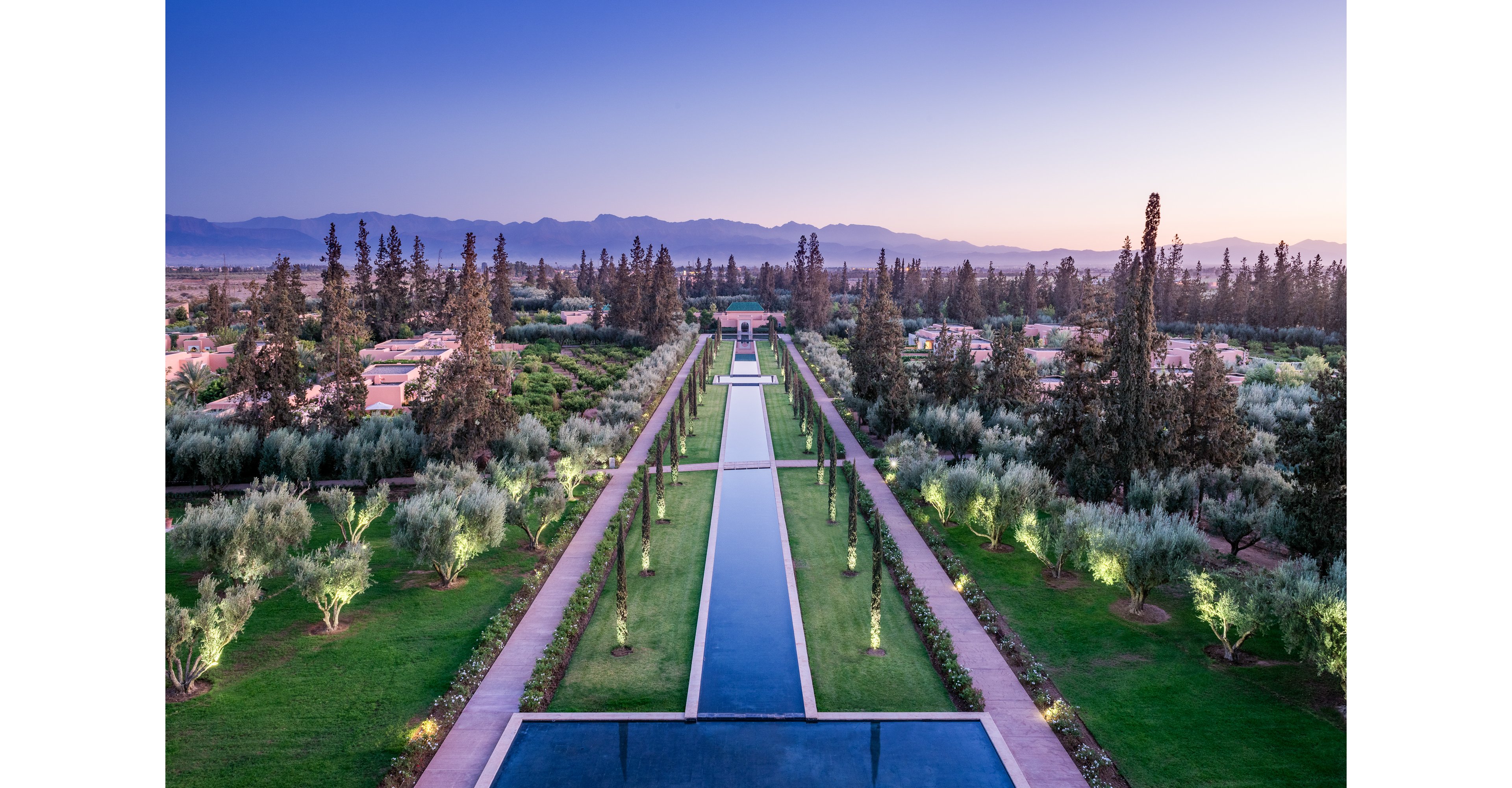The Oberoi Marrakech