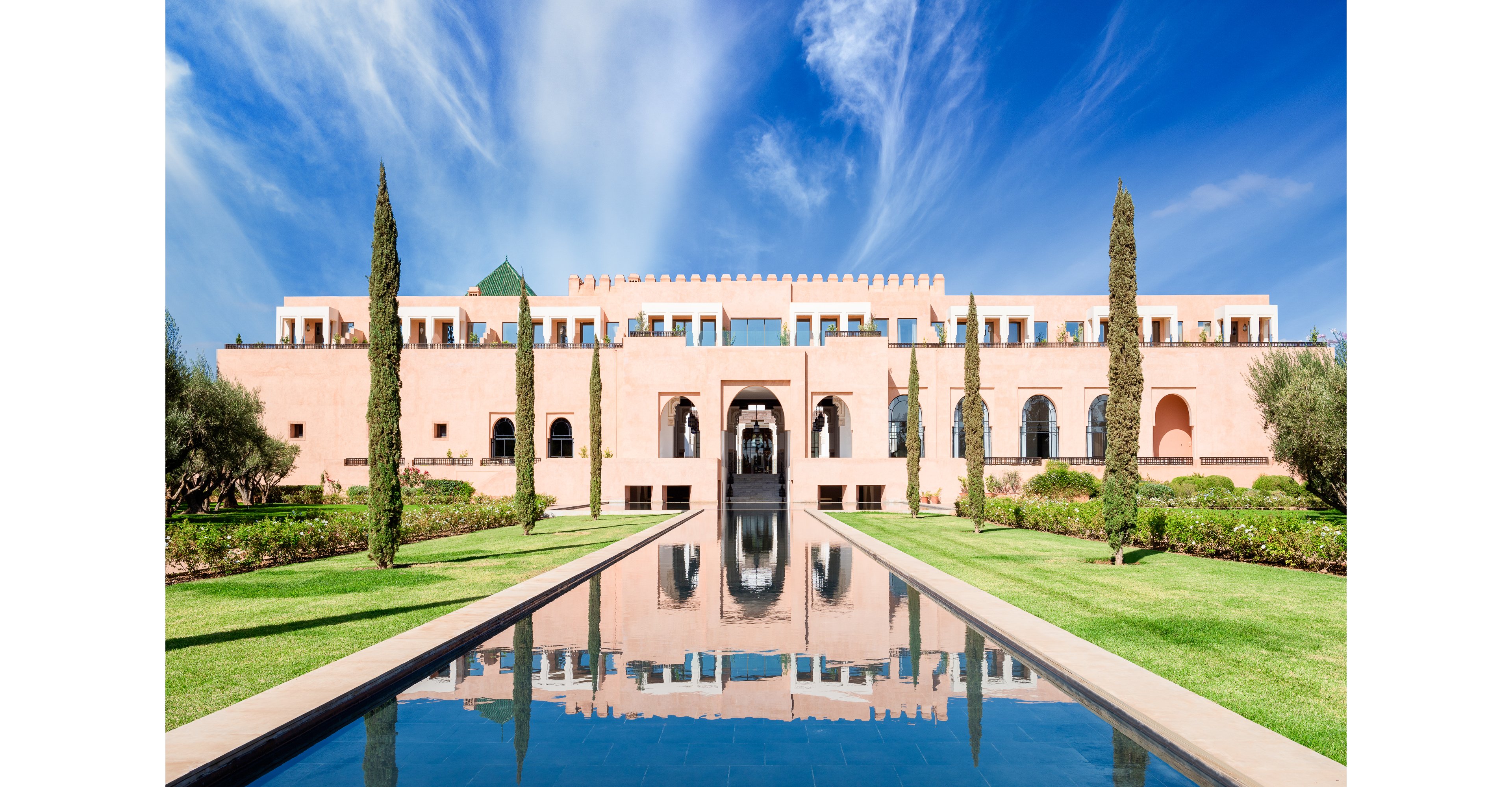 The Oberoi Marrakech