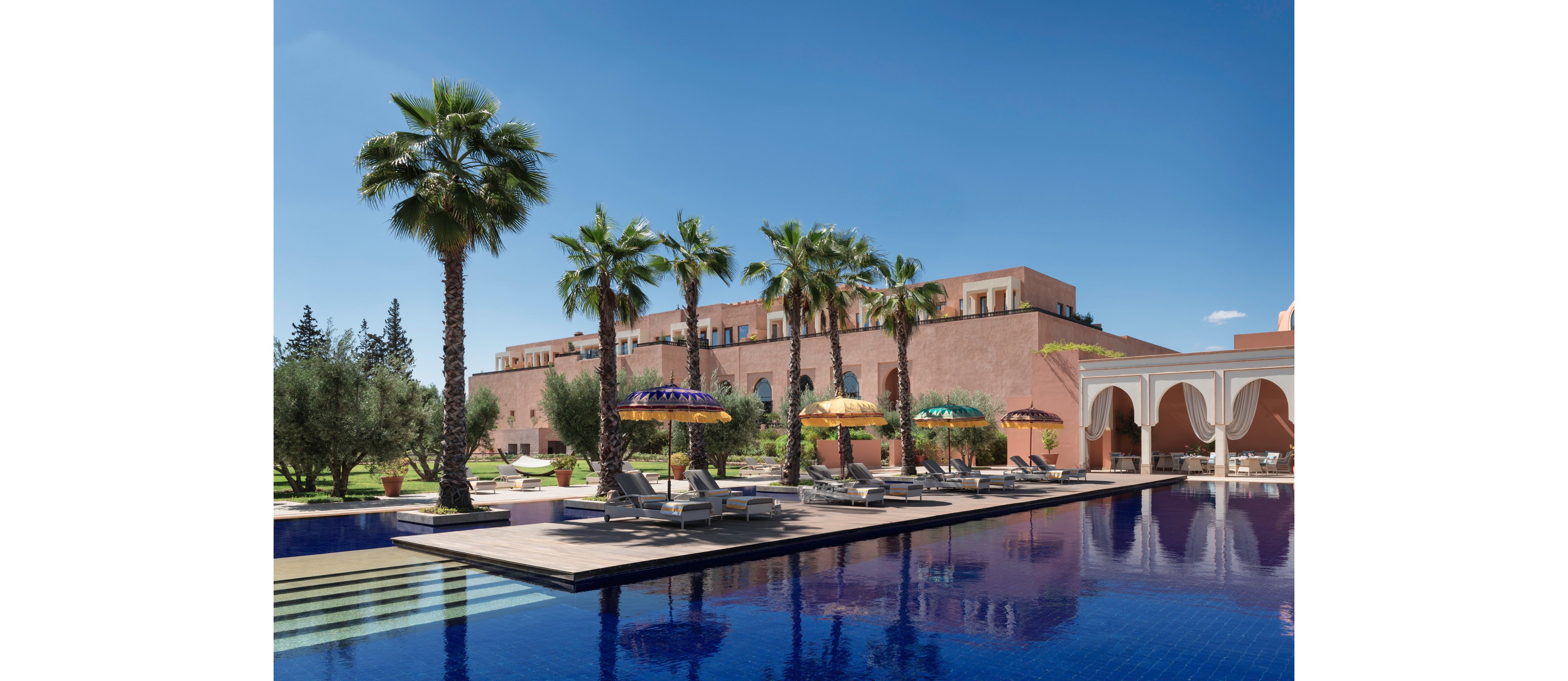 The Oberoi Marrakech