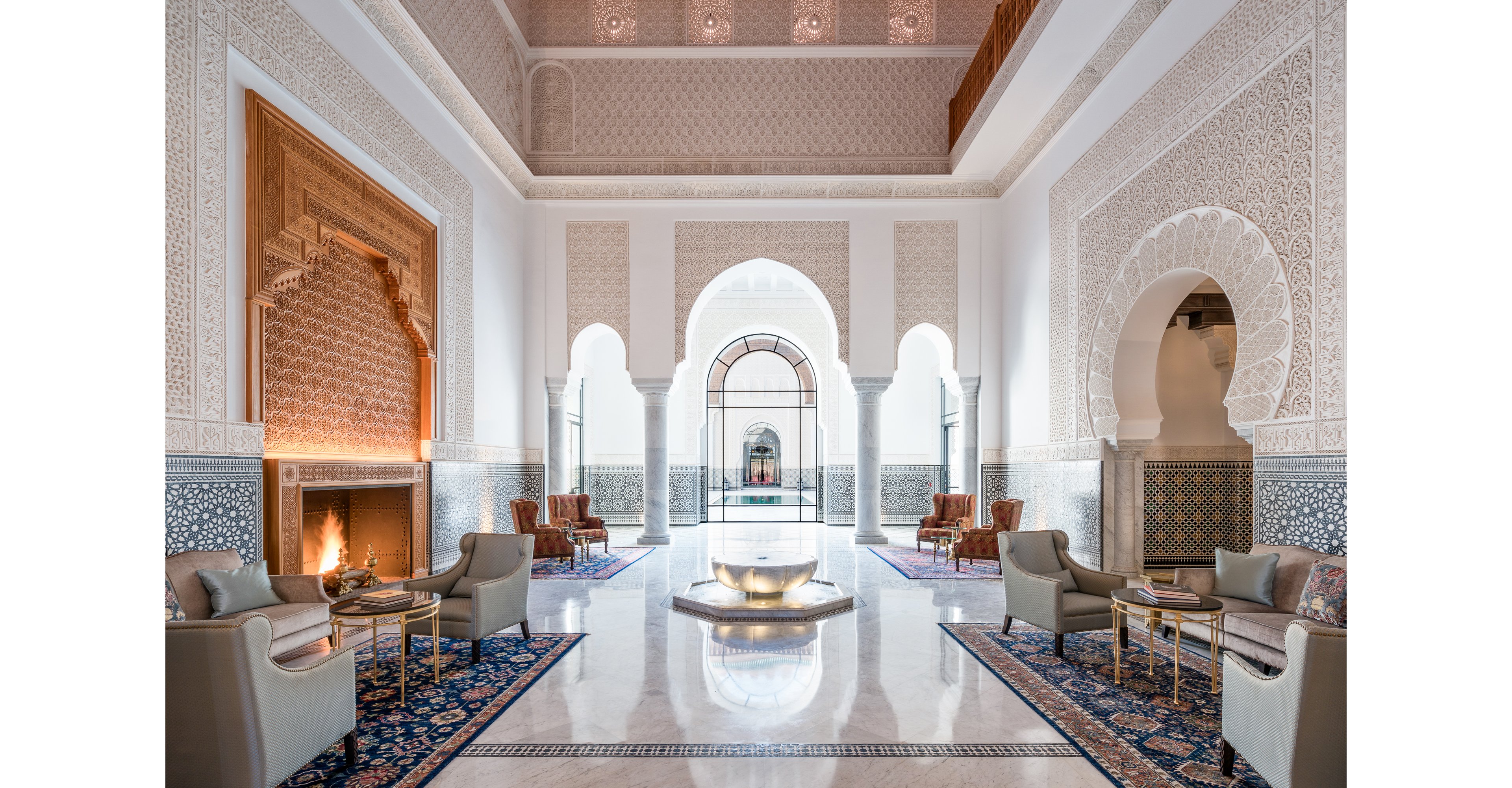 The Oberoi Marrakech