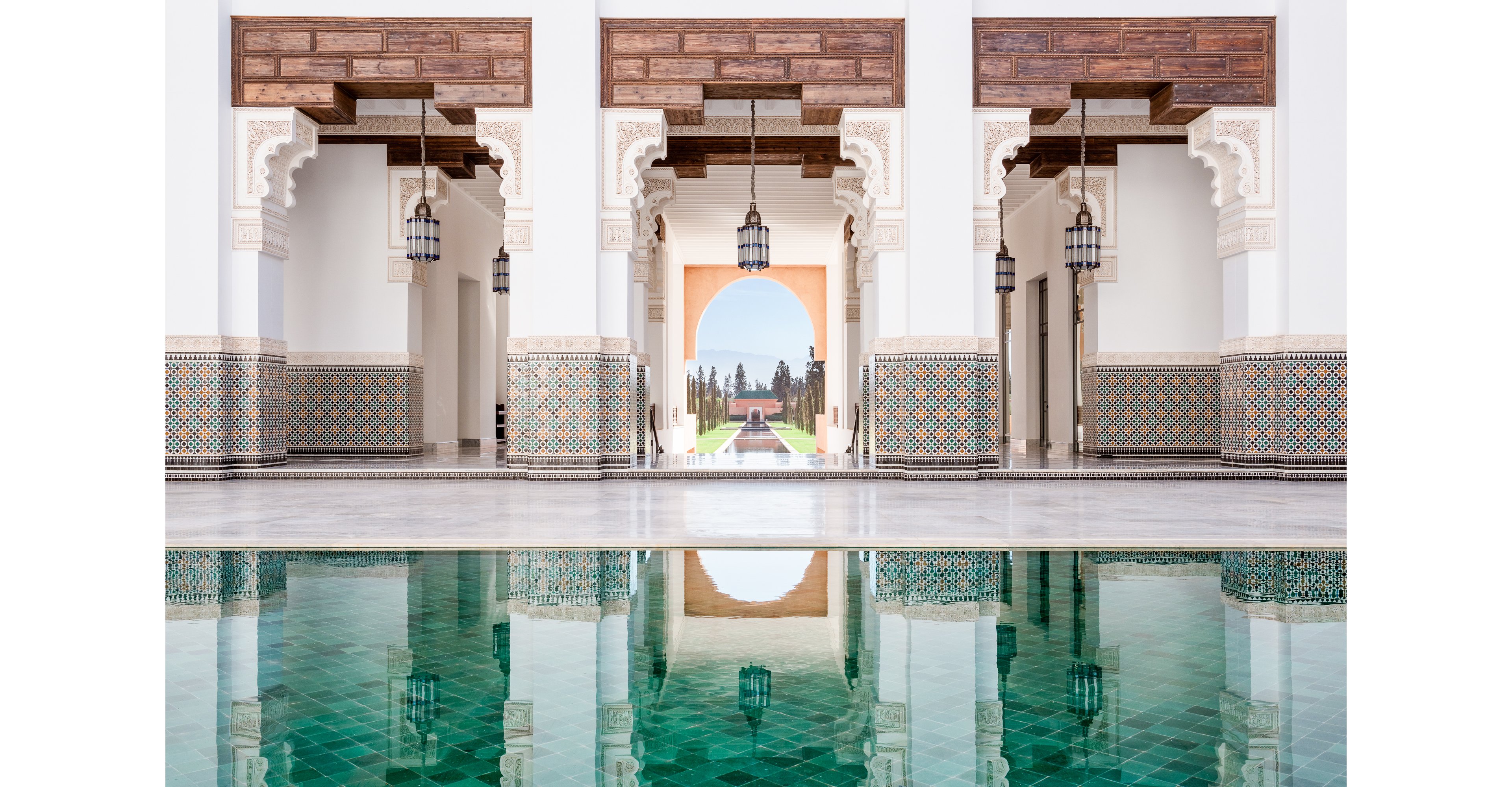 The Oberoi Marrakech