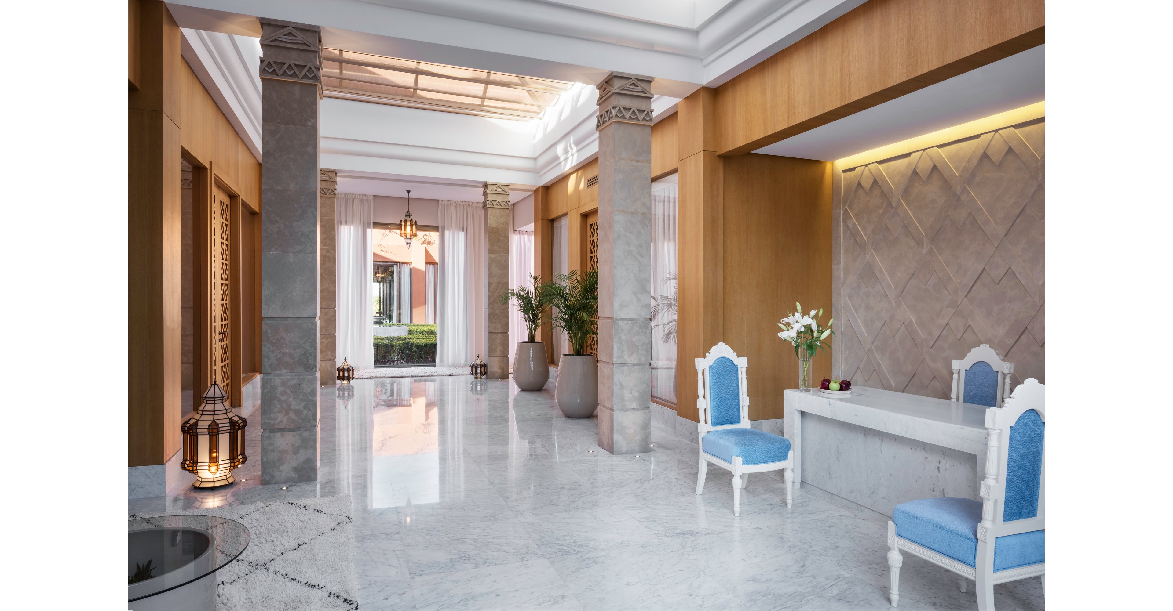 The Oberoi Marrakech