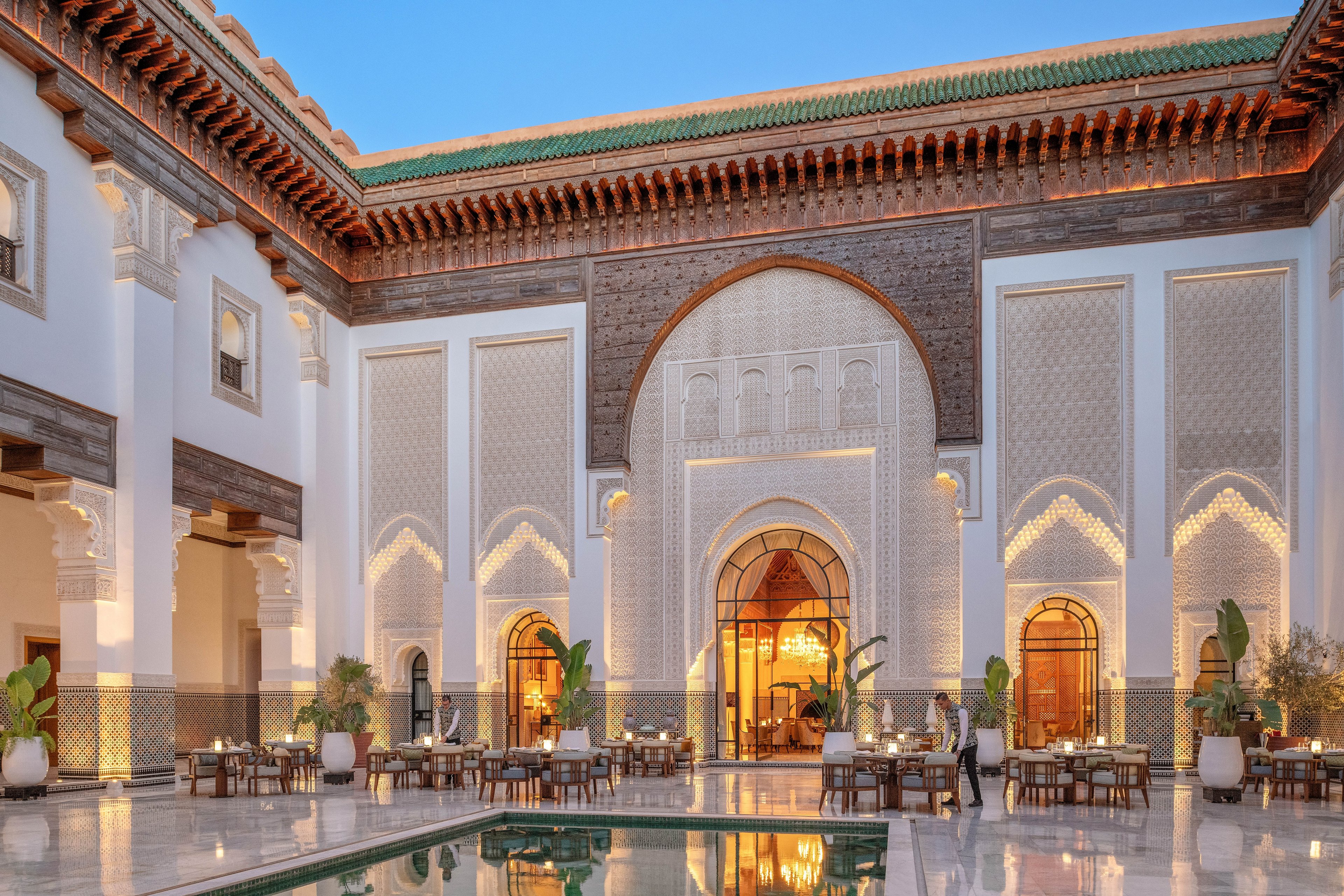 The Oberoi Marrakech