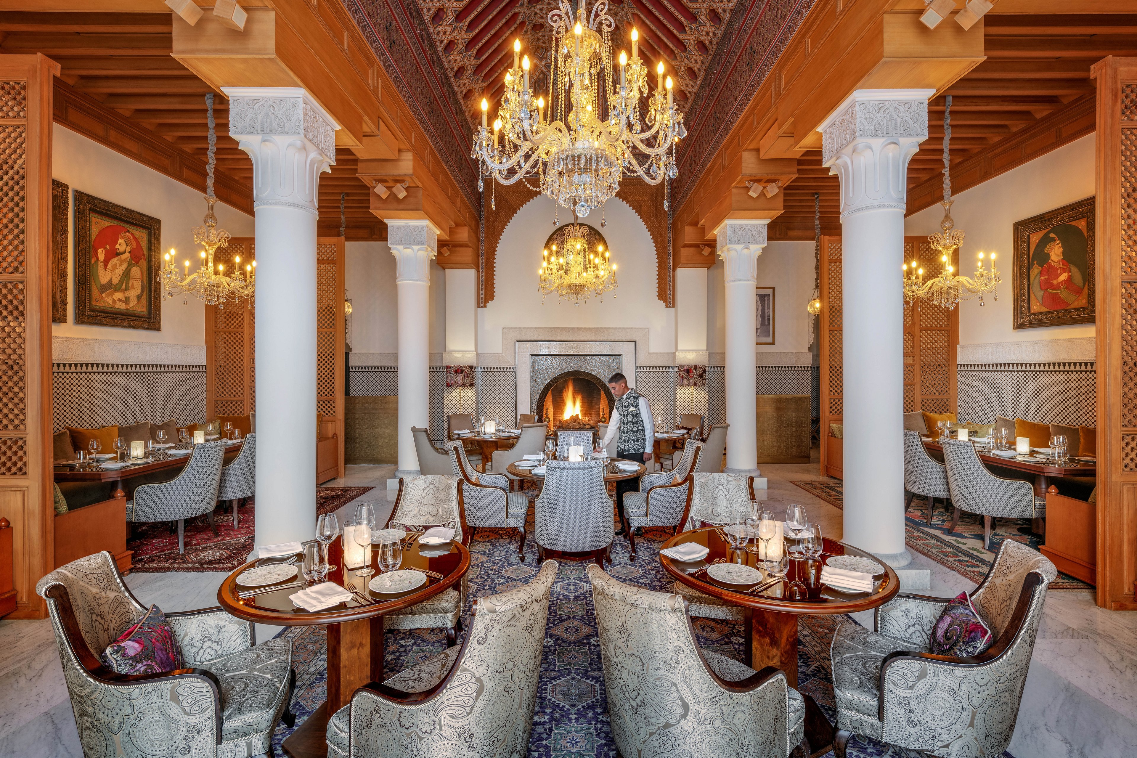 The Oberoi Marrakech