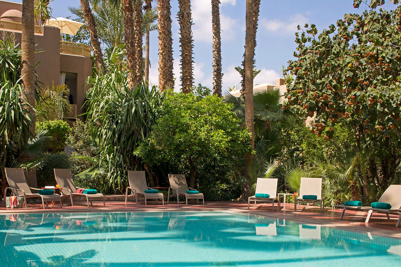 Les Jardins de la Medina