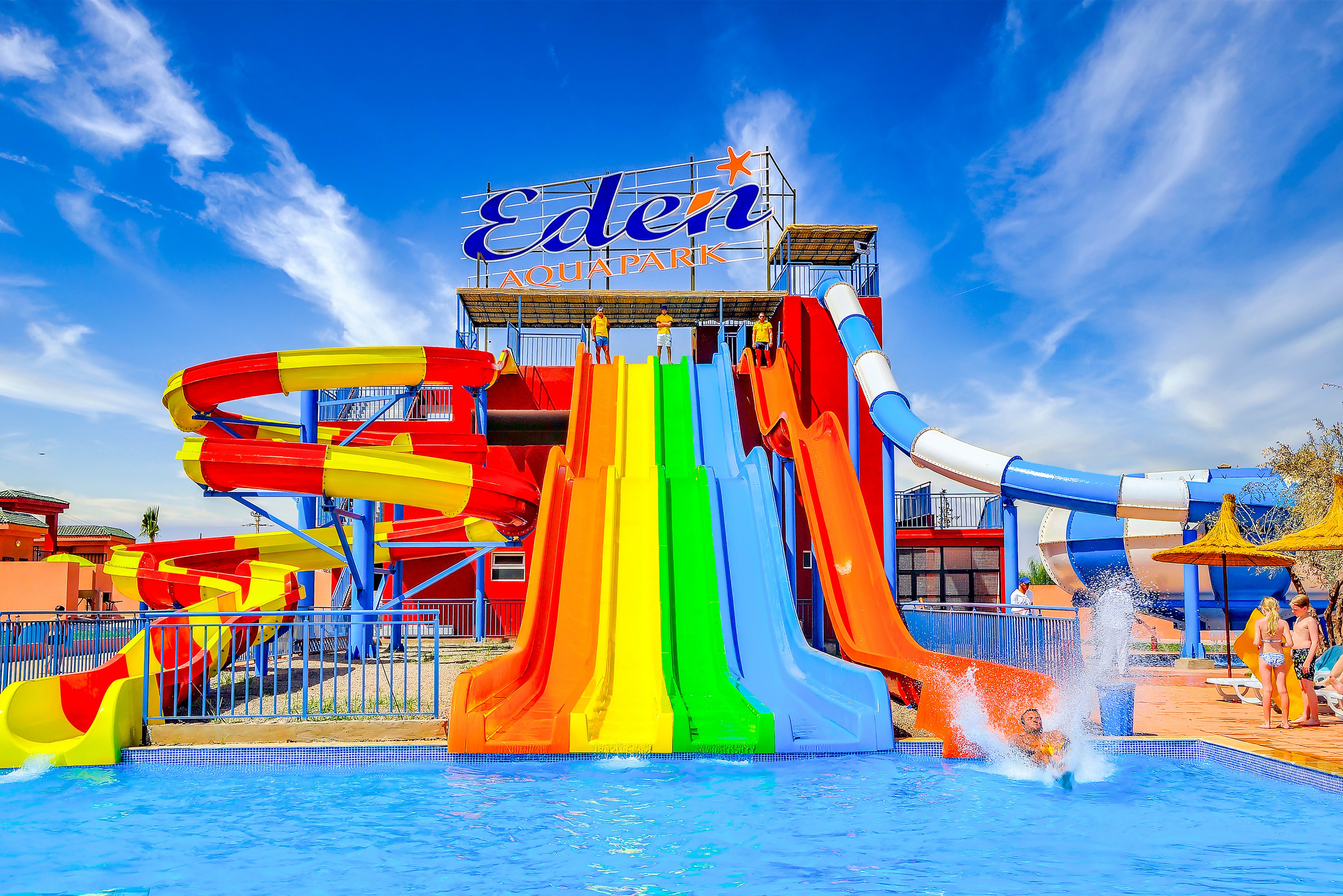 Eden Andalou Aquapark & Spa