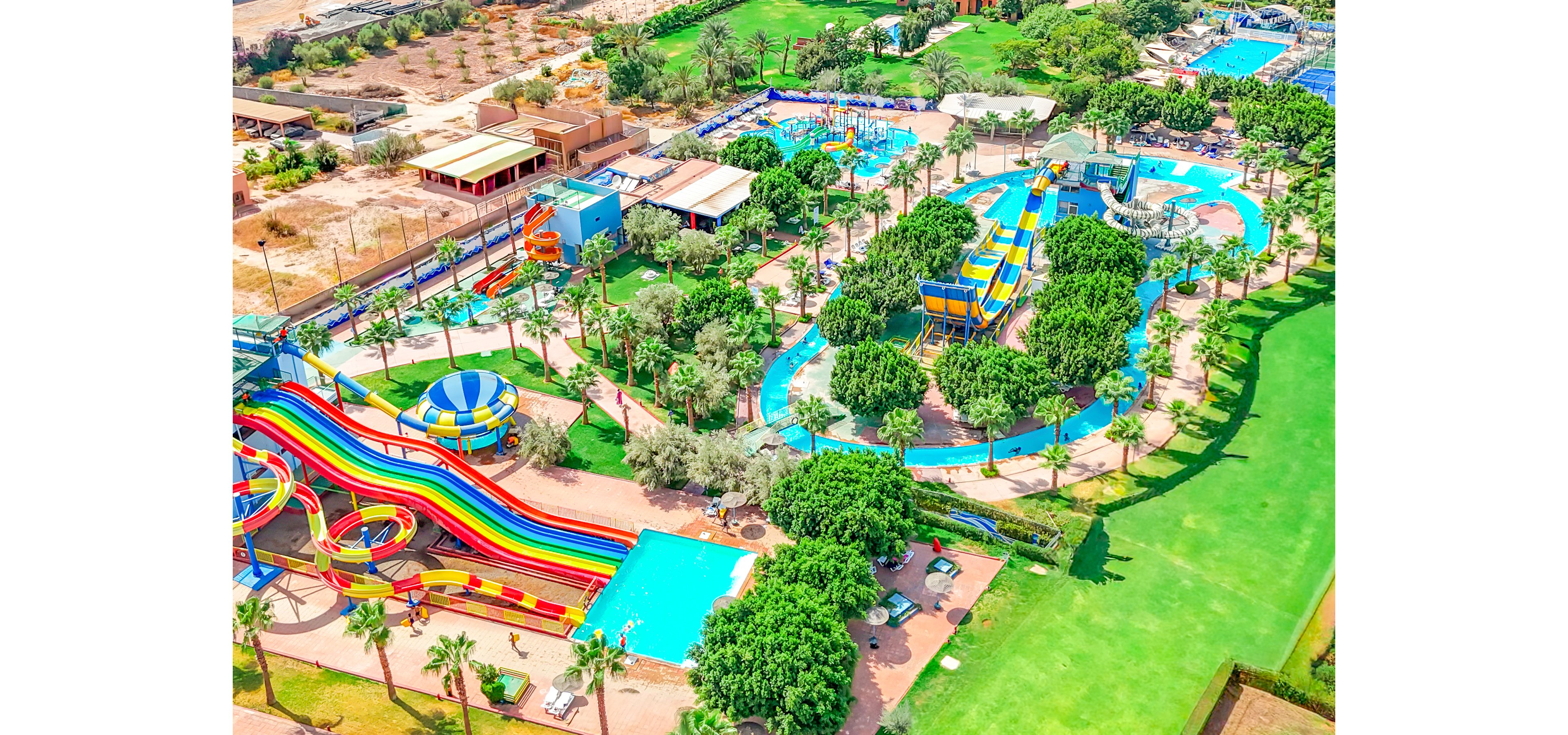 Eden Andalou Aquapark & Spa