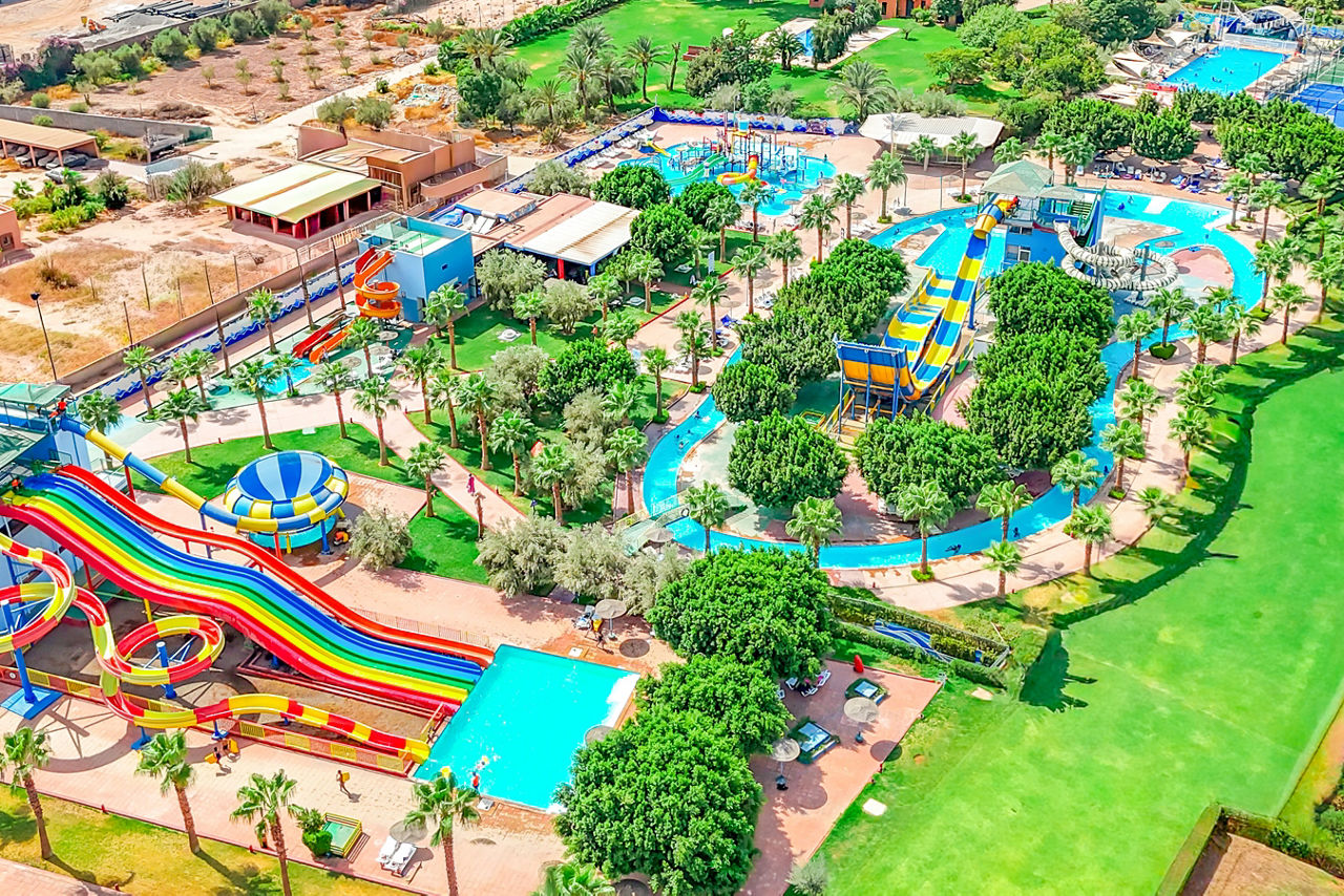 Delta Hotels by Marriott Marrakech Eden Andalou