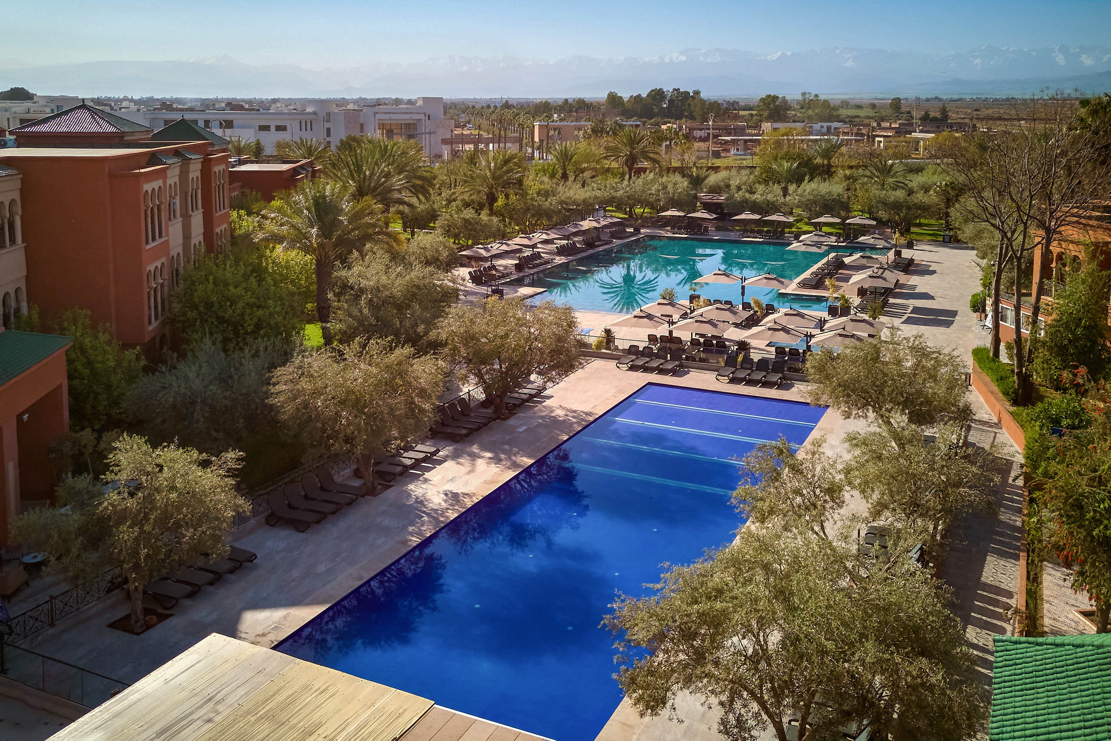 Delta Hotels by Marriott Marrakech Eden Andalou