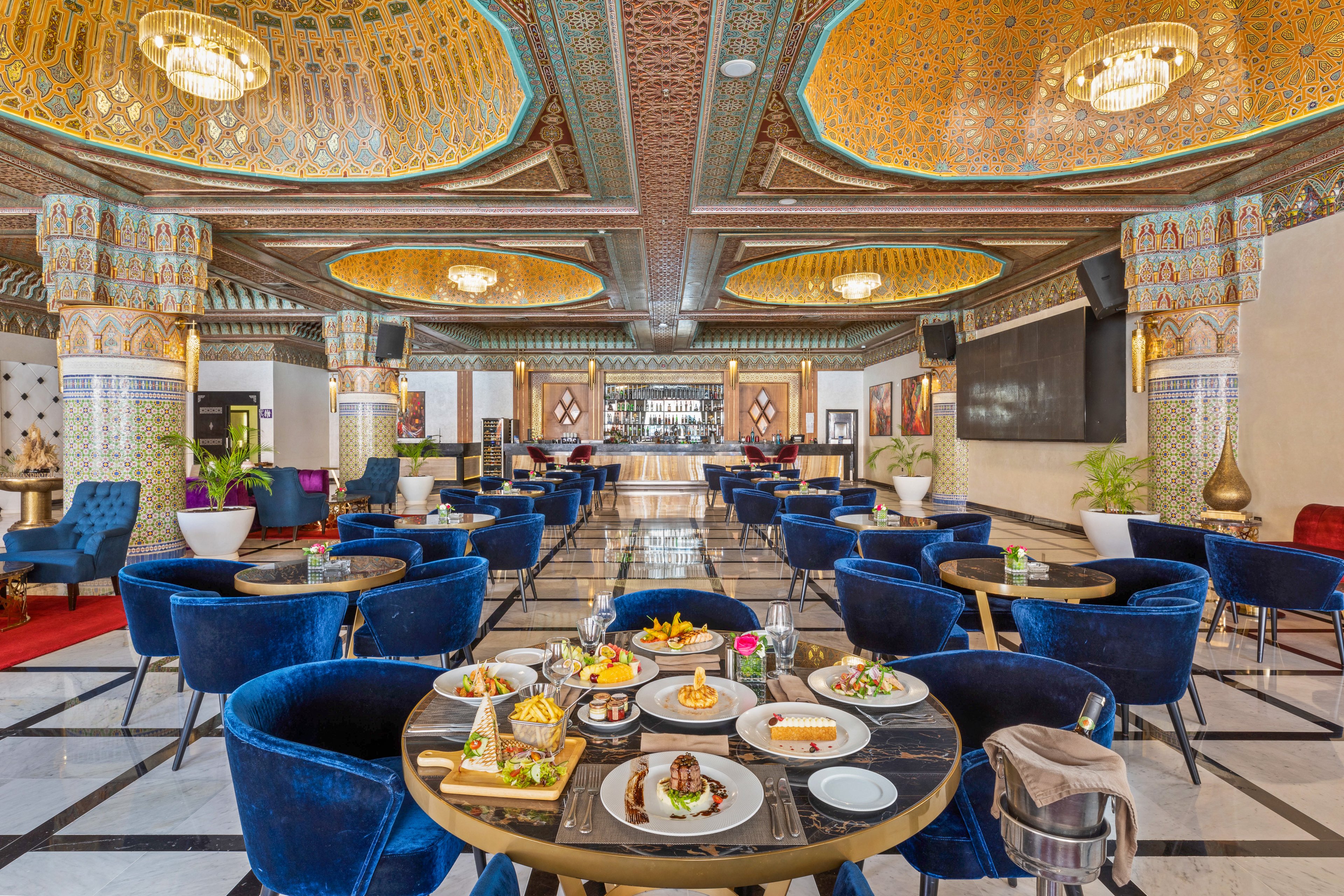 Savoy Le Grand Hotel