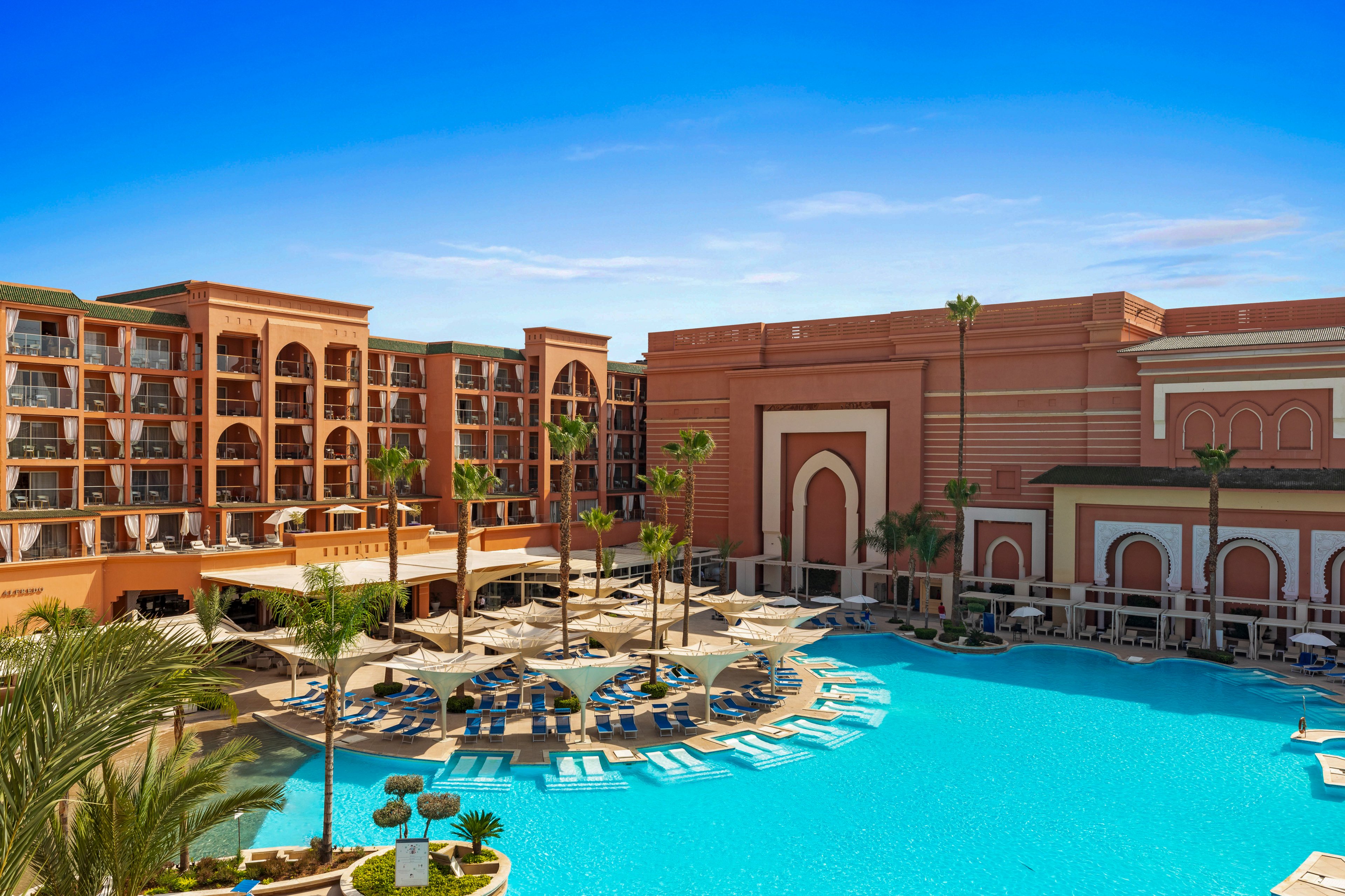 Savoy Le Grand Hotel