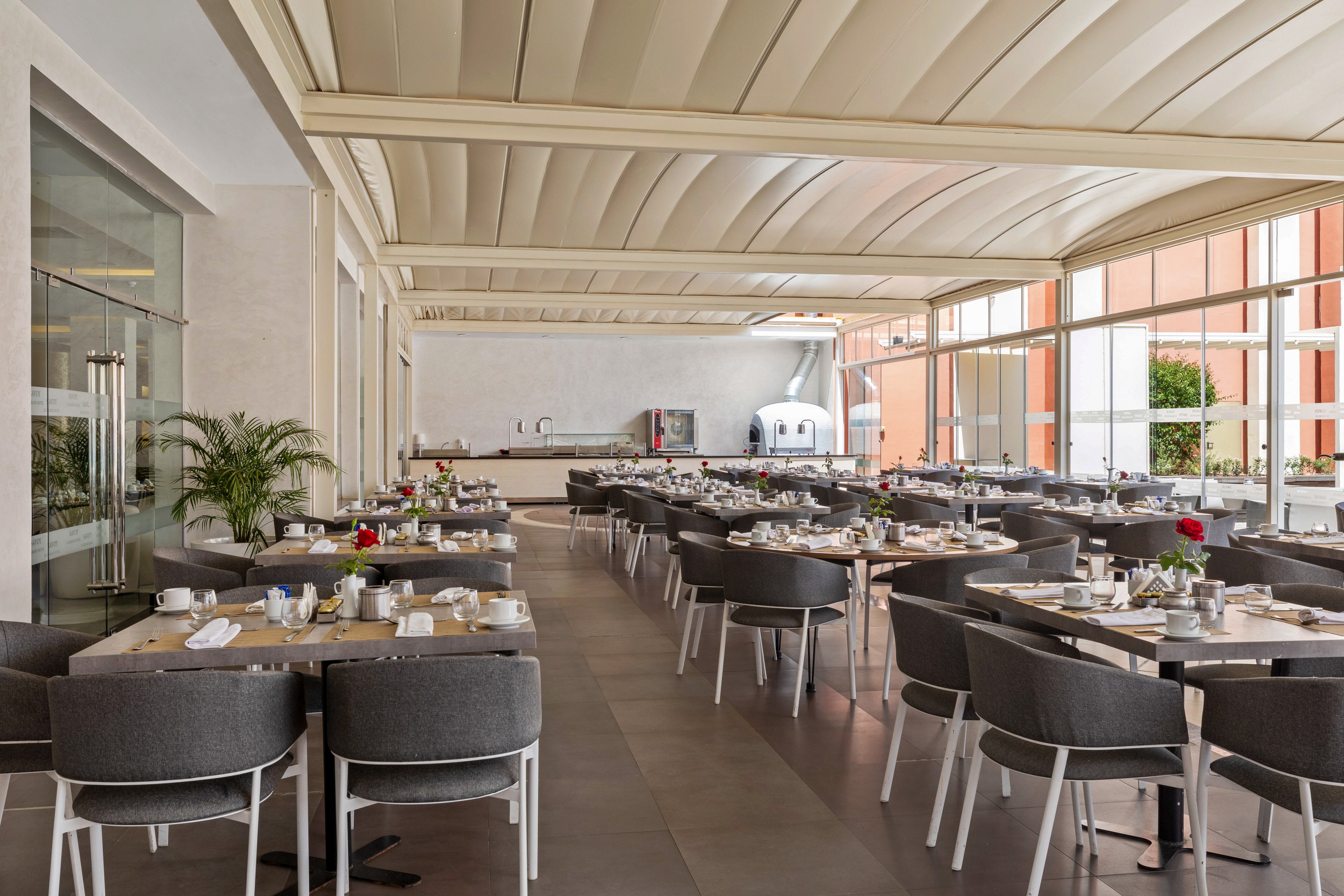 Savoy Le Grand Hotel