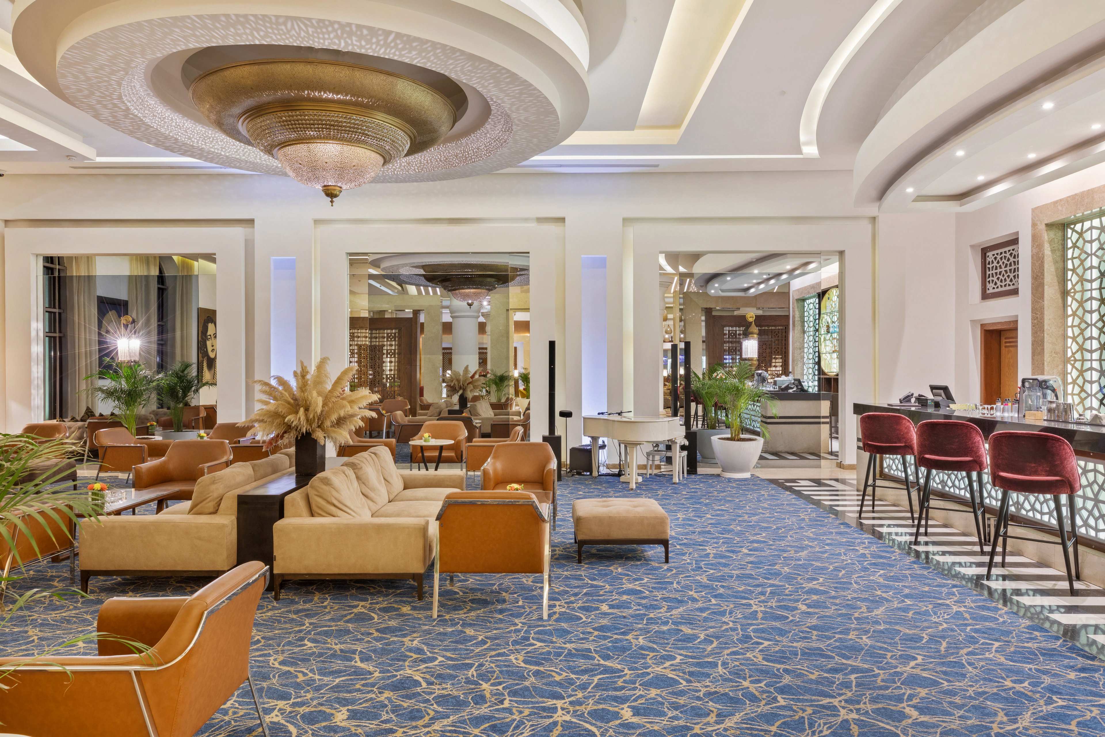 Savoy Le Grand Hotel