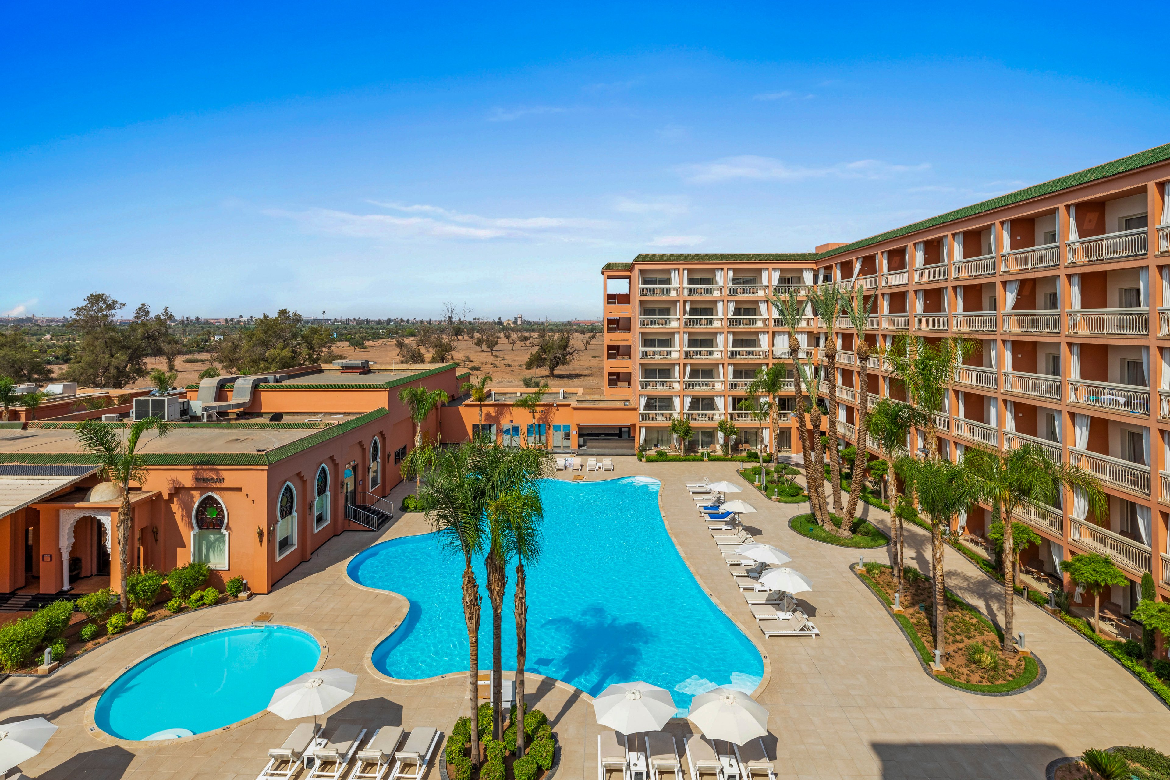 Savoy Le Grand Hotel