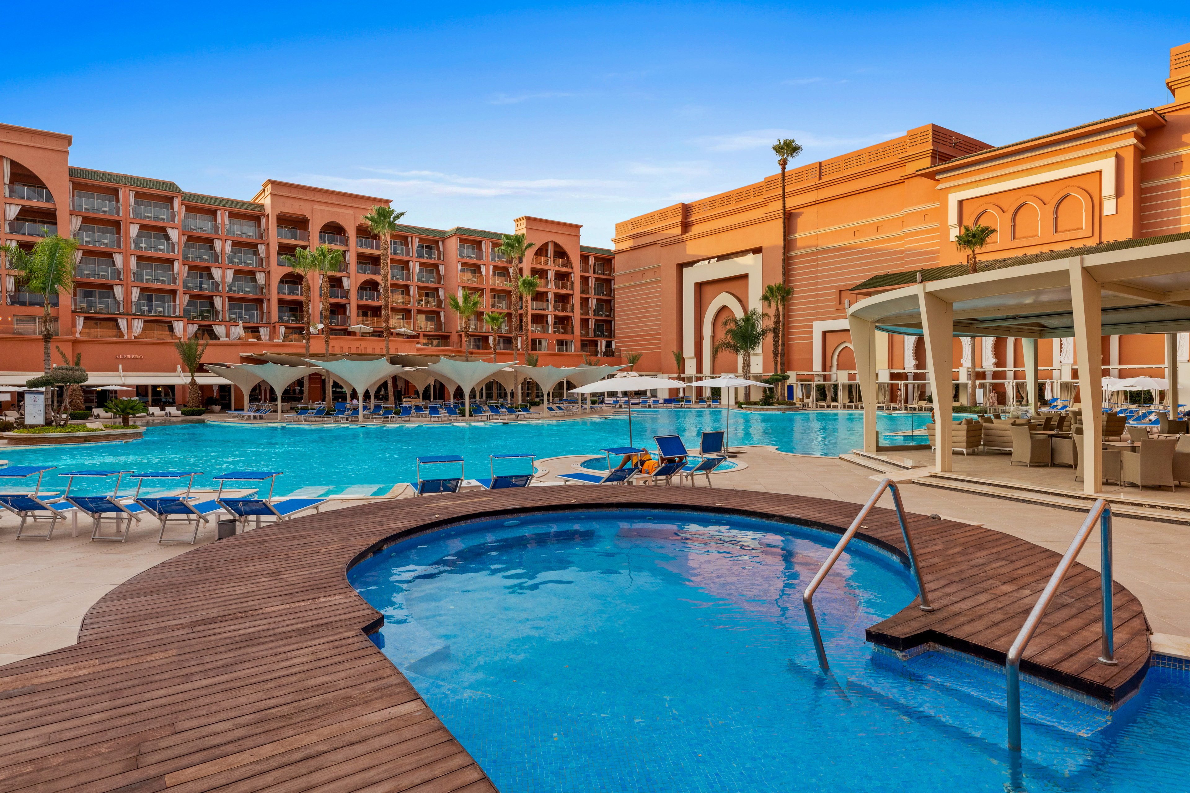 Savoy Le Grand Hotel