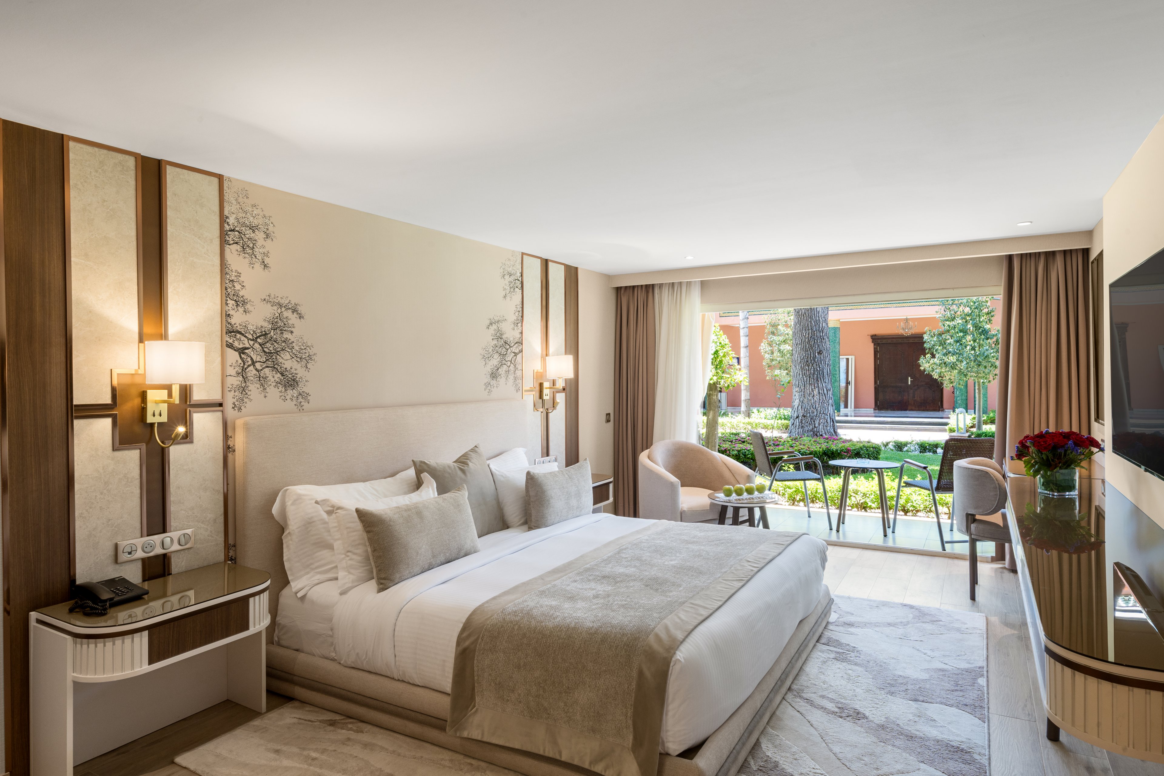 Savoy Le Grand Hotel