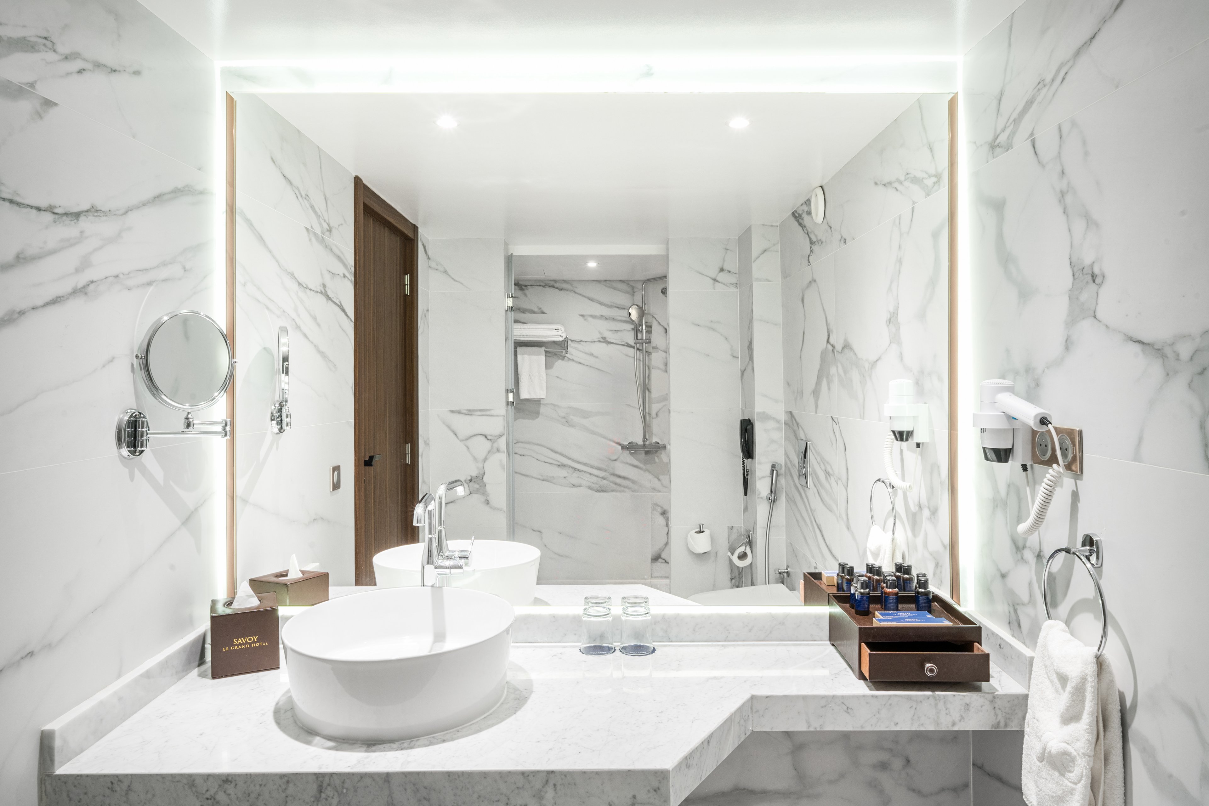 Savoy Le Grand Hotel