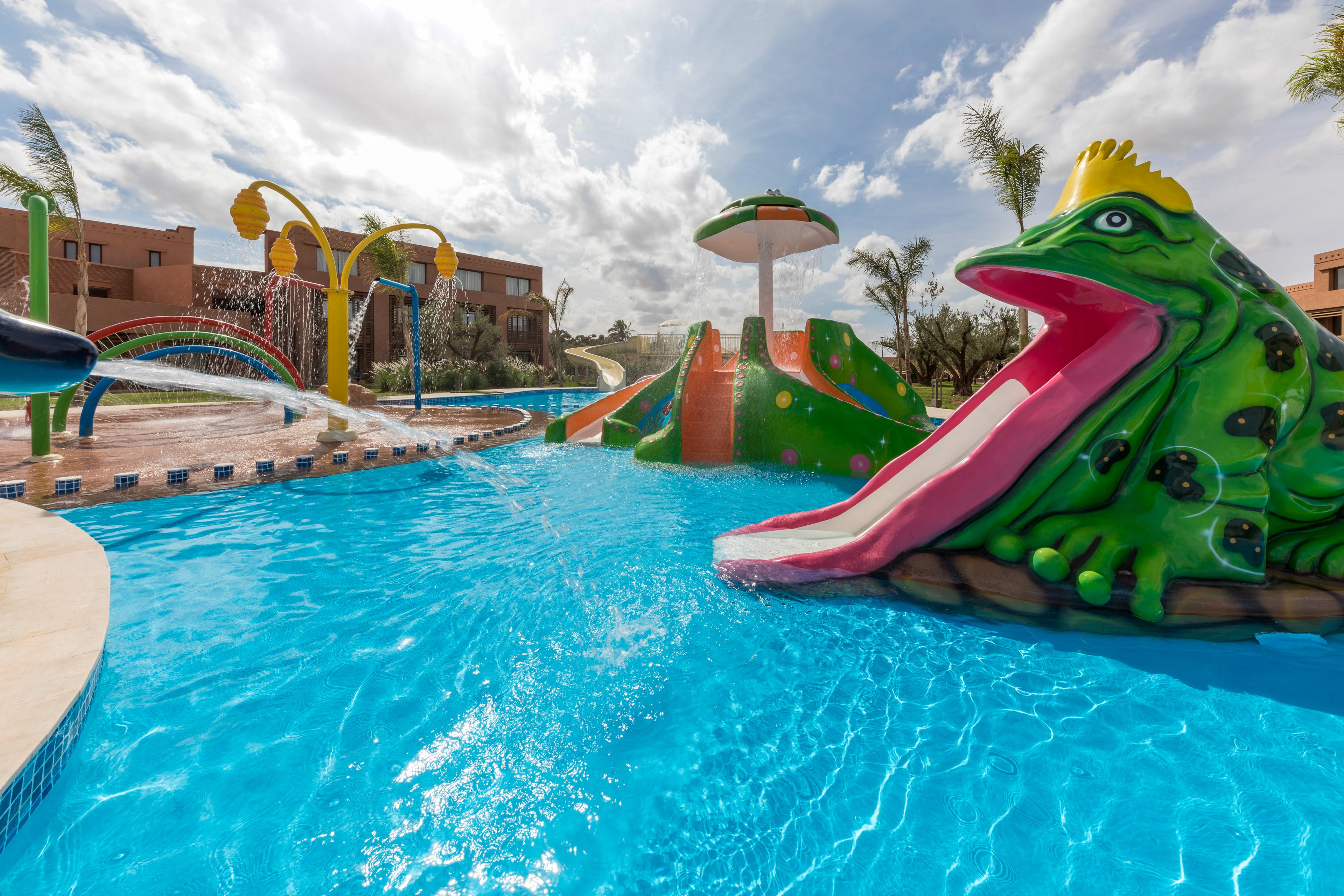 Be Live Experience Marrakech Palmeraie