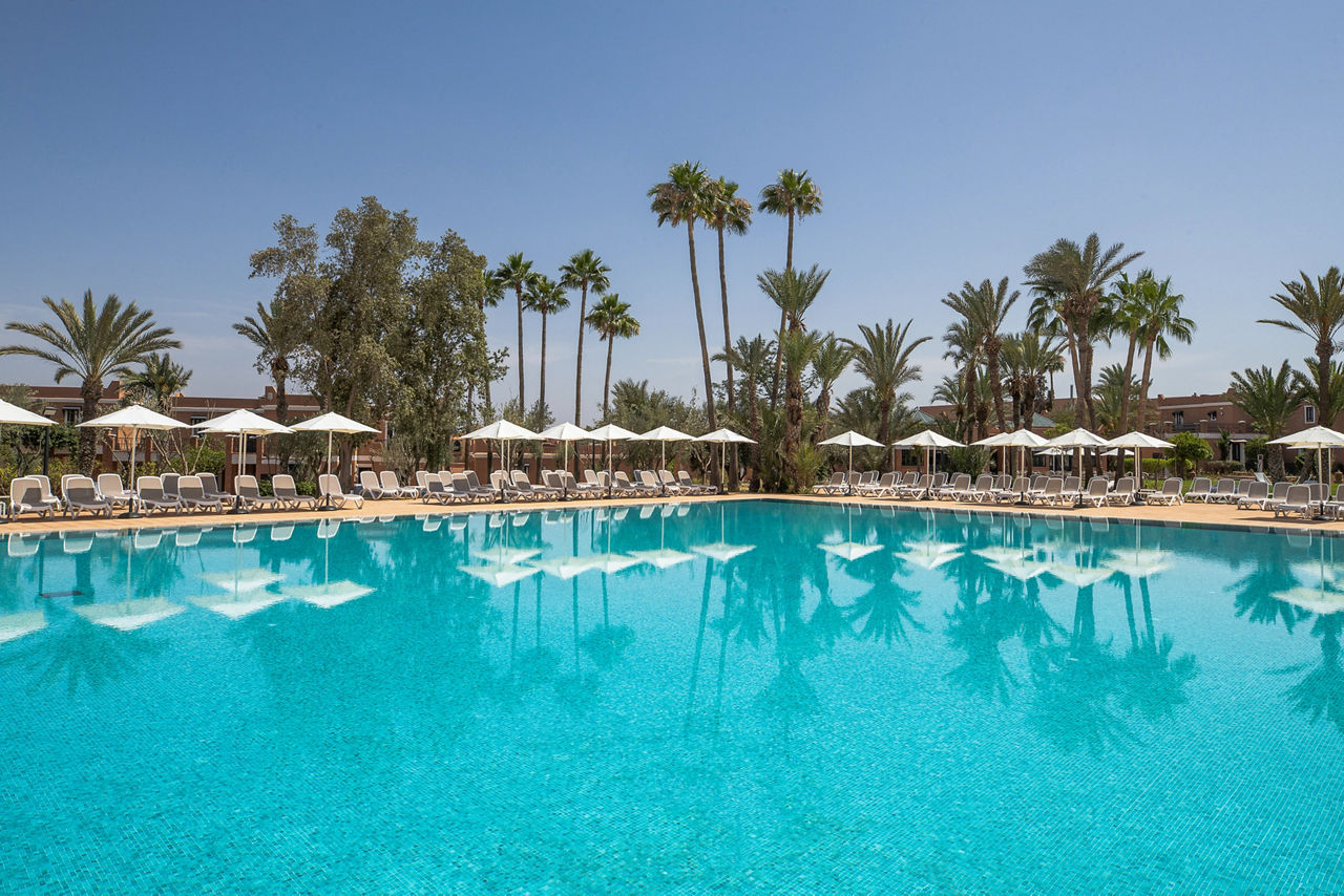 Sol Oasis Marrakech
