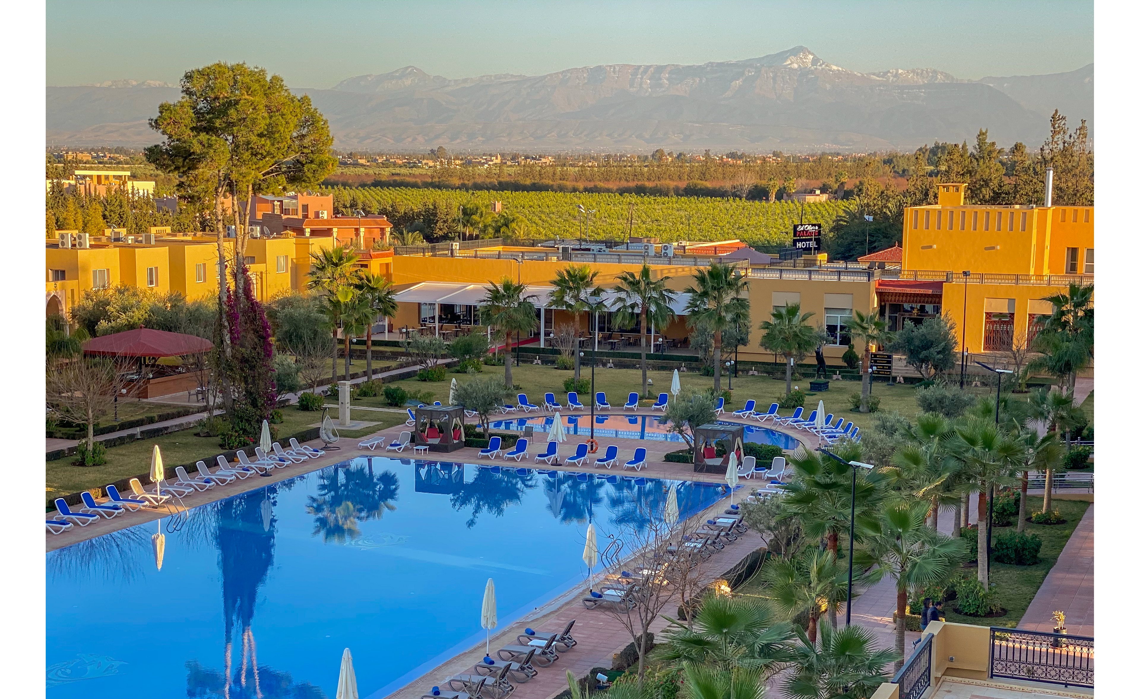 El Olivar Palace Marrakech