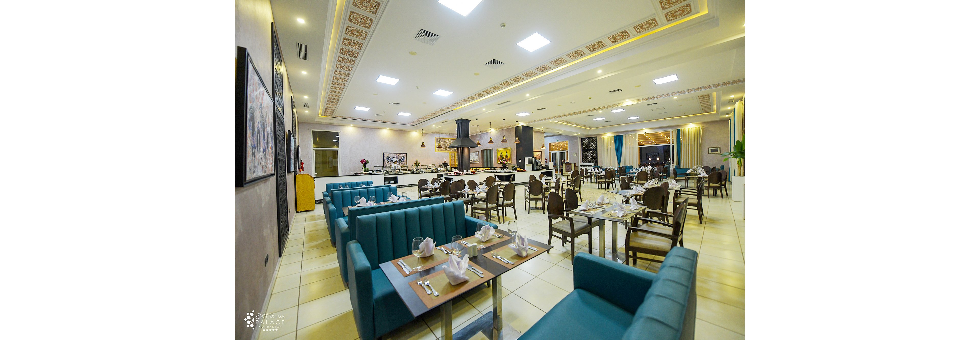 El Olivar Palace Marrakech