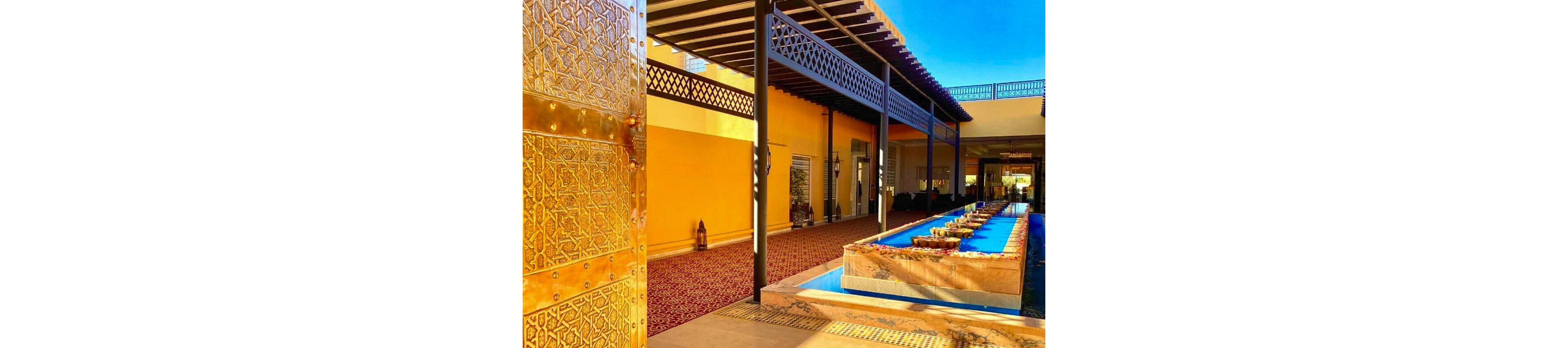 El Olivar Palace Marrakech