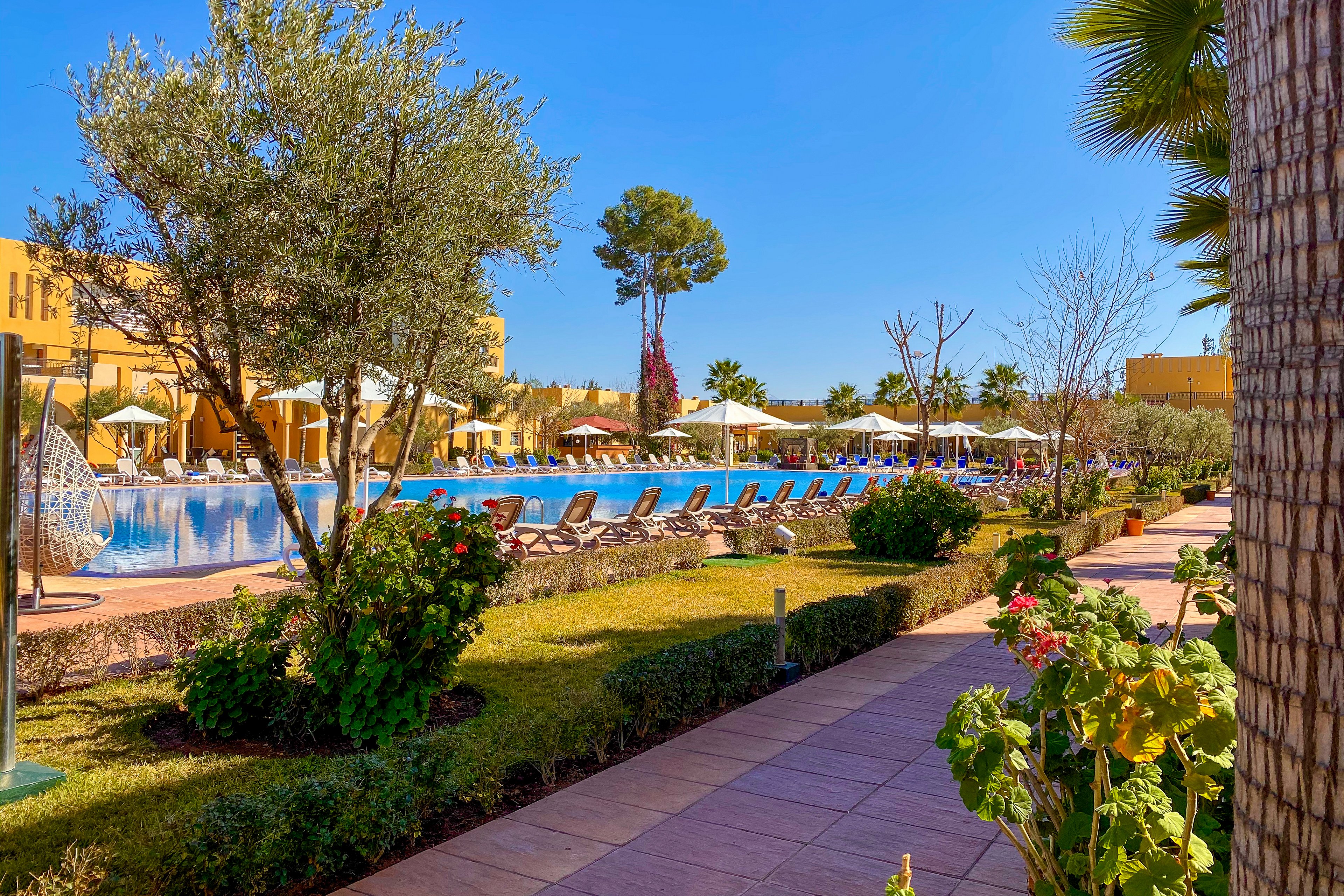 El Olivar Palace Marrakech