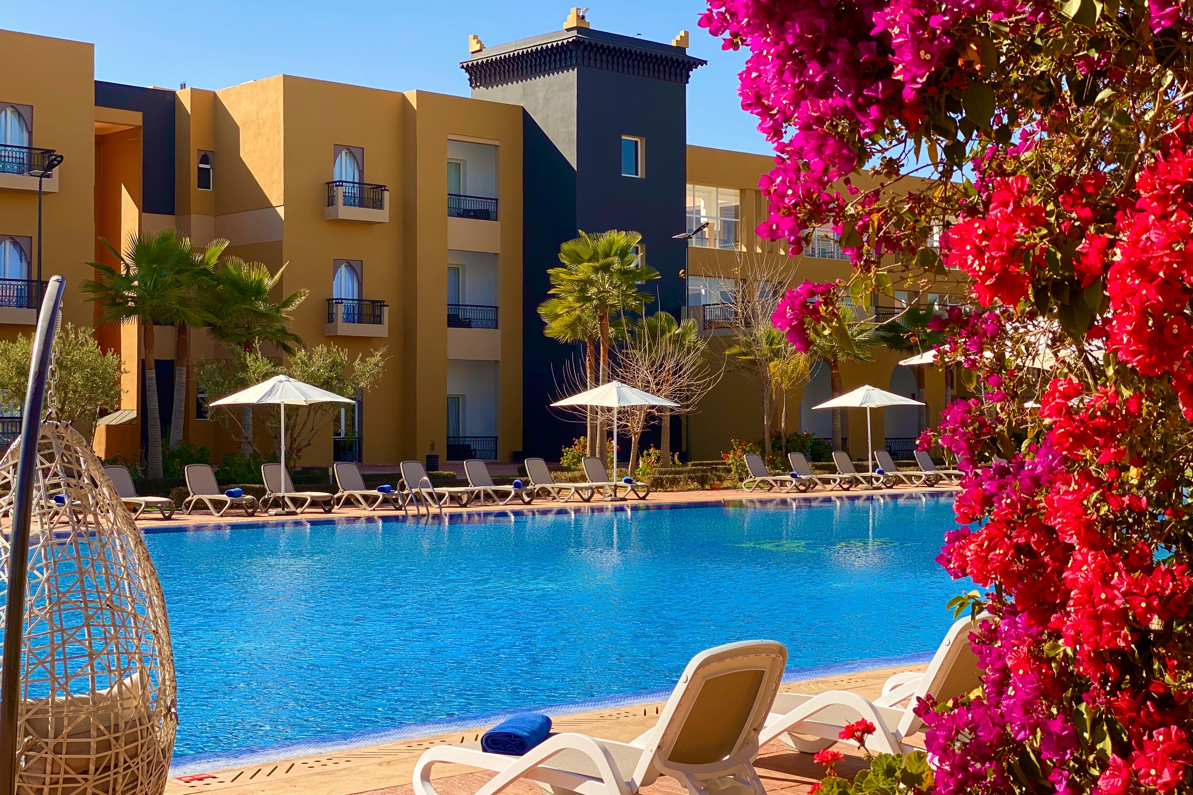 El Olivar Palace Marrakech