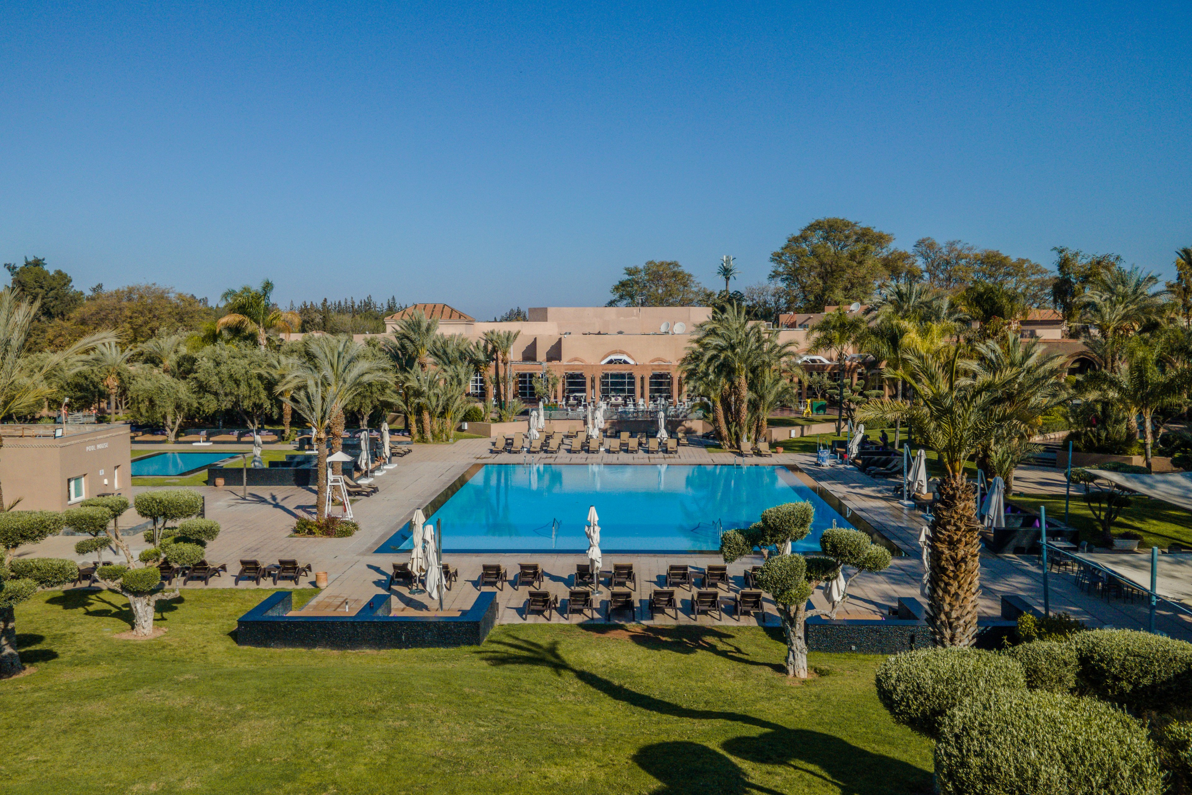 Barcelo Palmeraie Oasis Resort