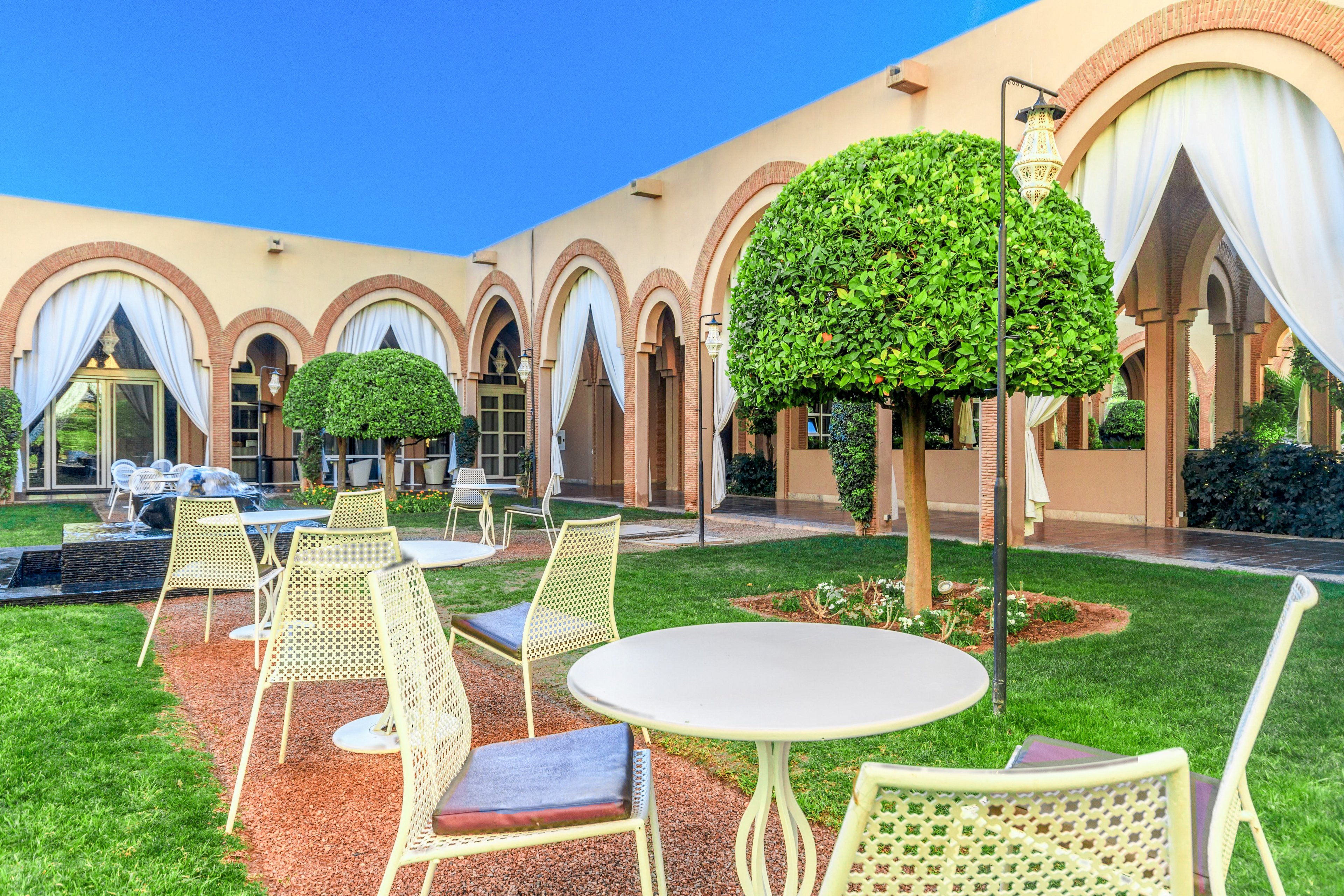 Barcelo Palmeraie Oasis Resort