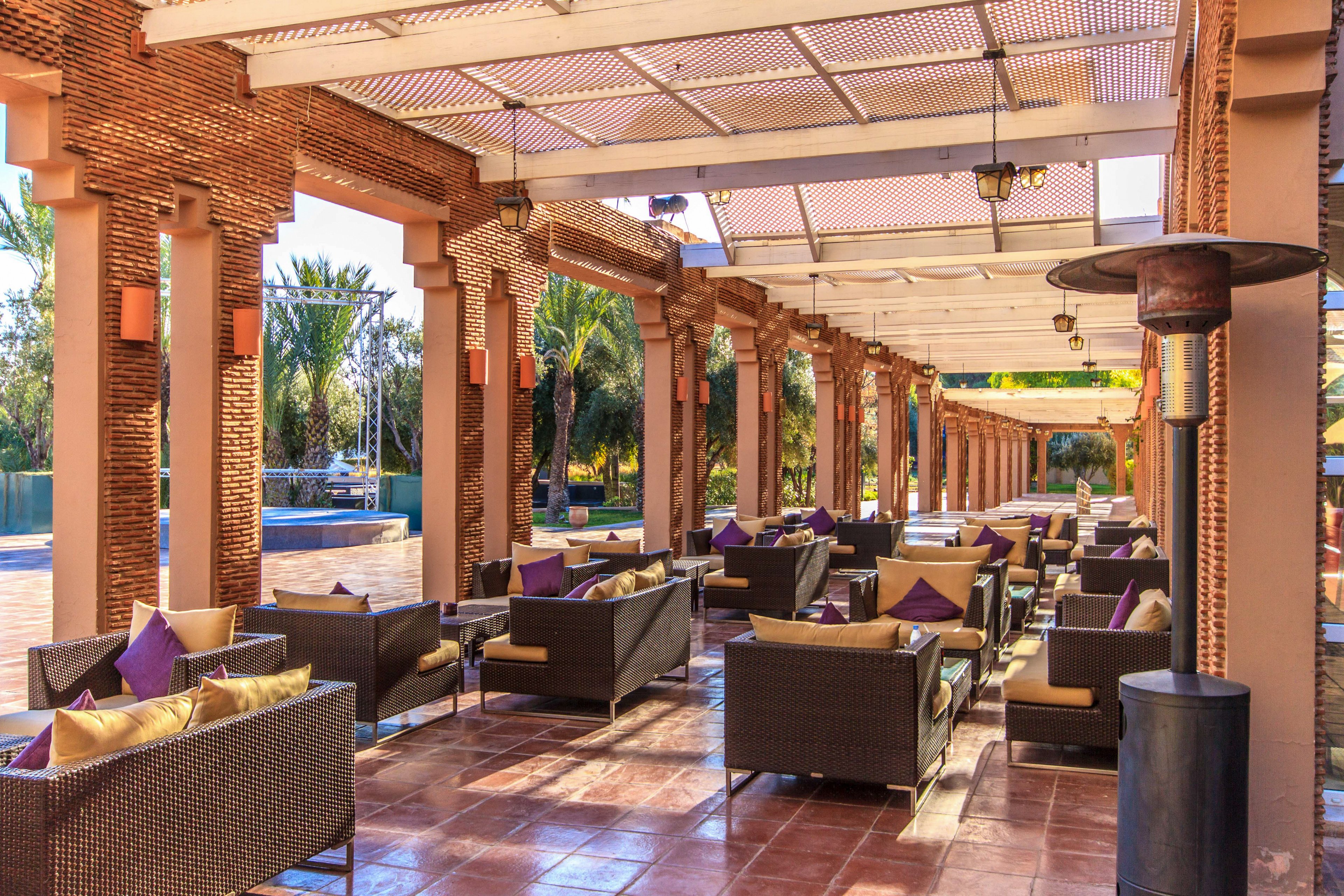 Barcelo Palmeraie Oasis Resort