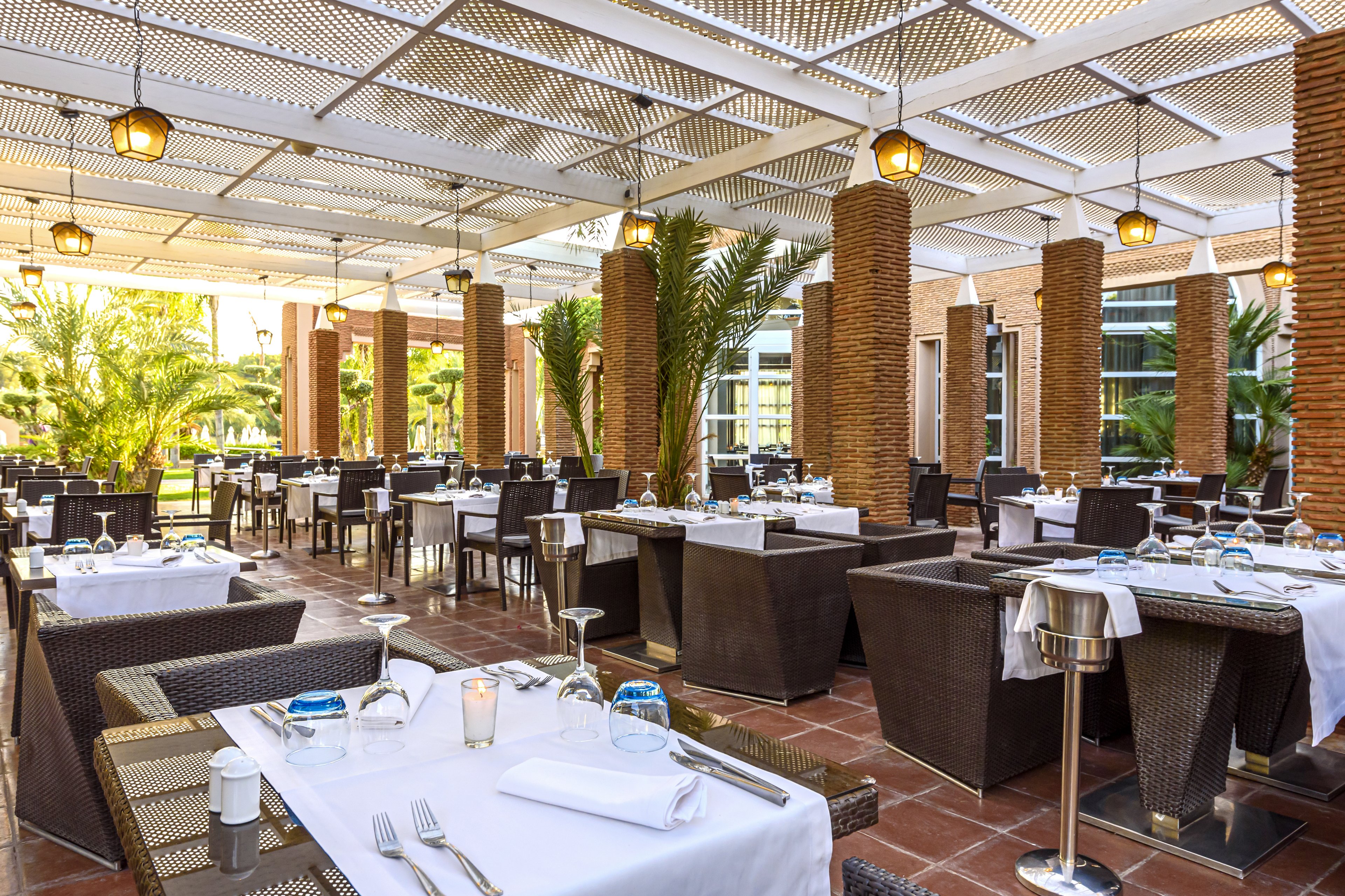 Barcelo Palmeraie Oasis Resort