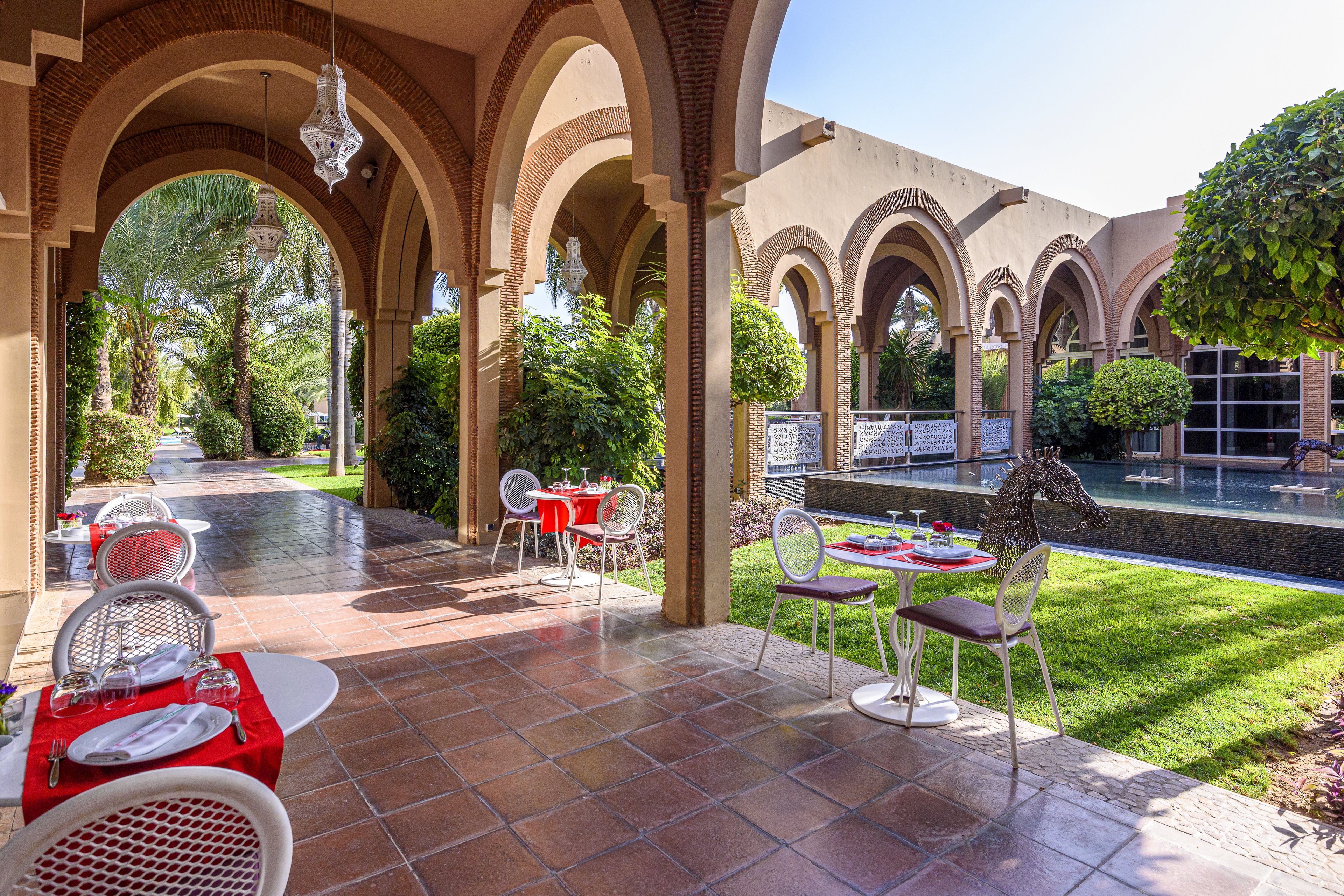 Barcelo Palmeraie Oasis Resort