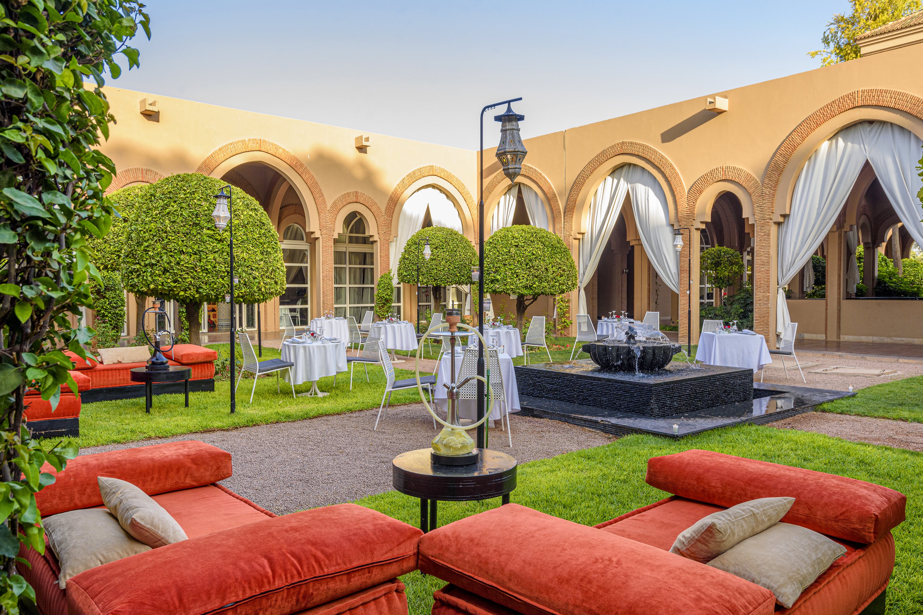 Barcelo Palmeraie Oasis Resort