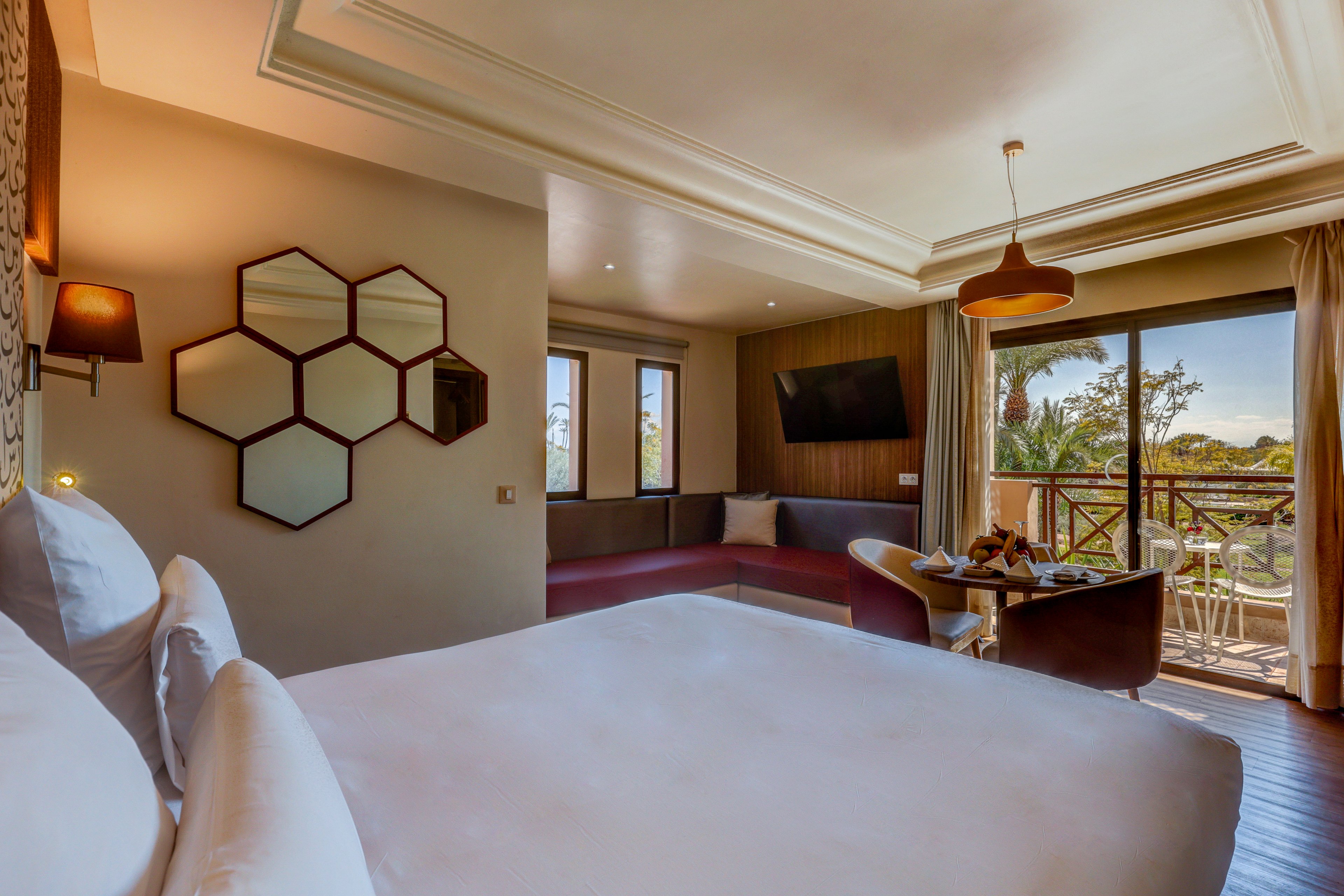 Barcelo Palmeraie Oasis Resort