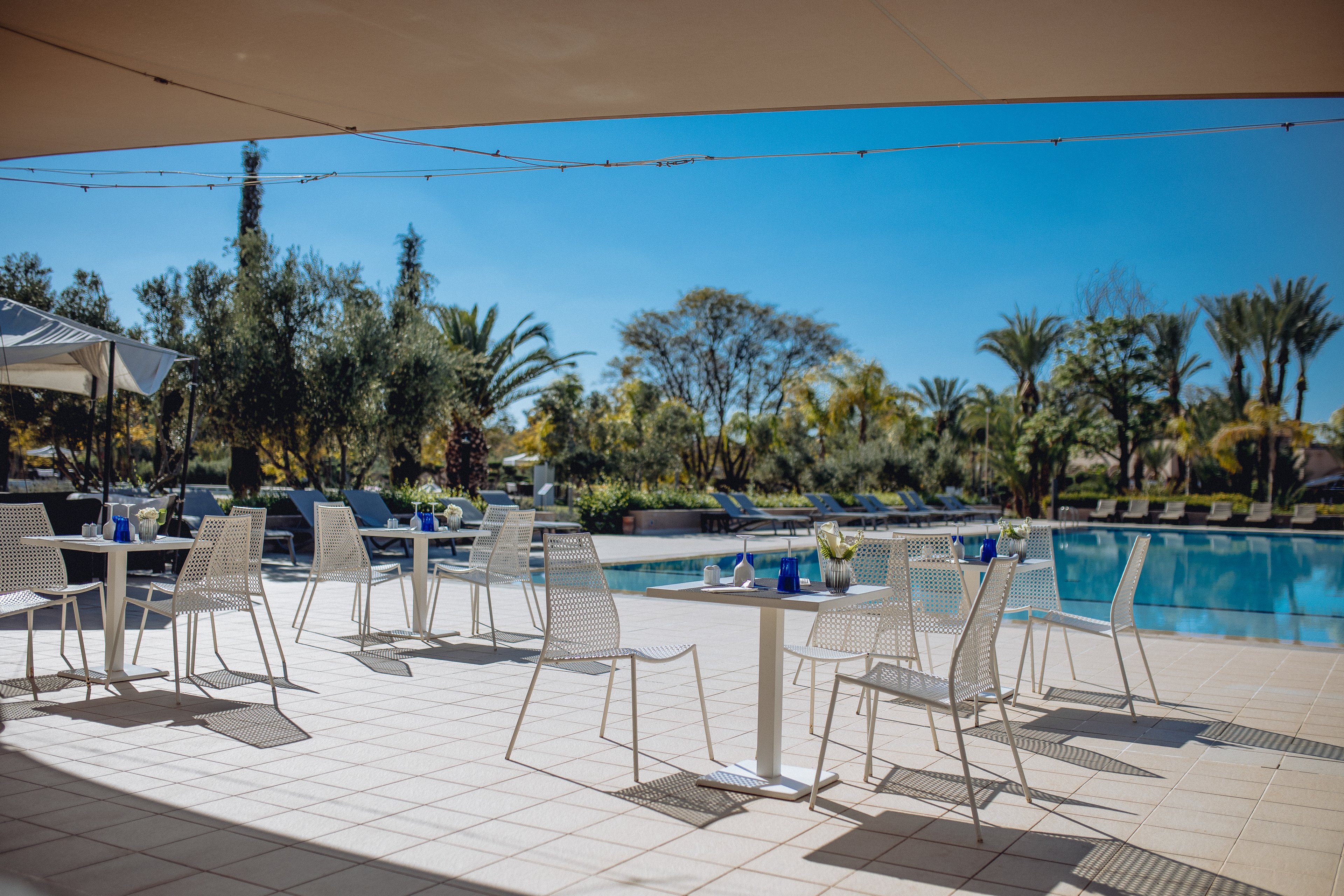 Barcelo Palmeraie Oasis Resort