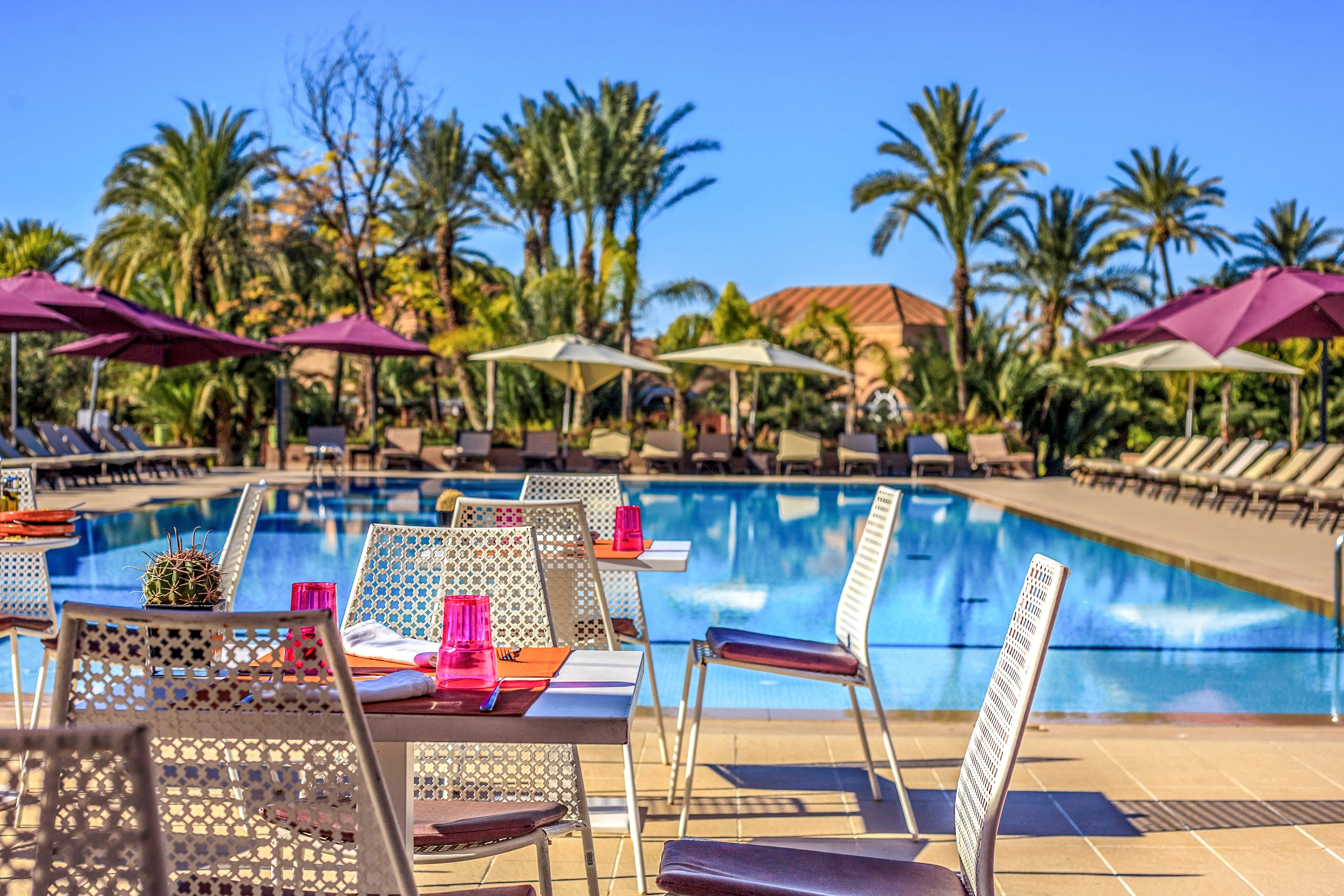 Barcelo Palmeraie Oasis Resort