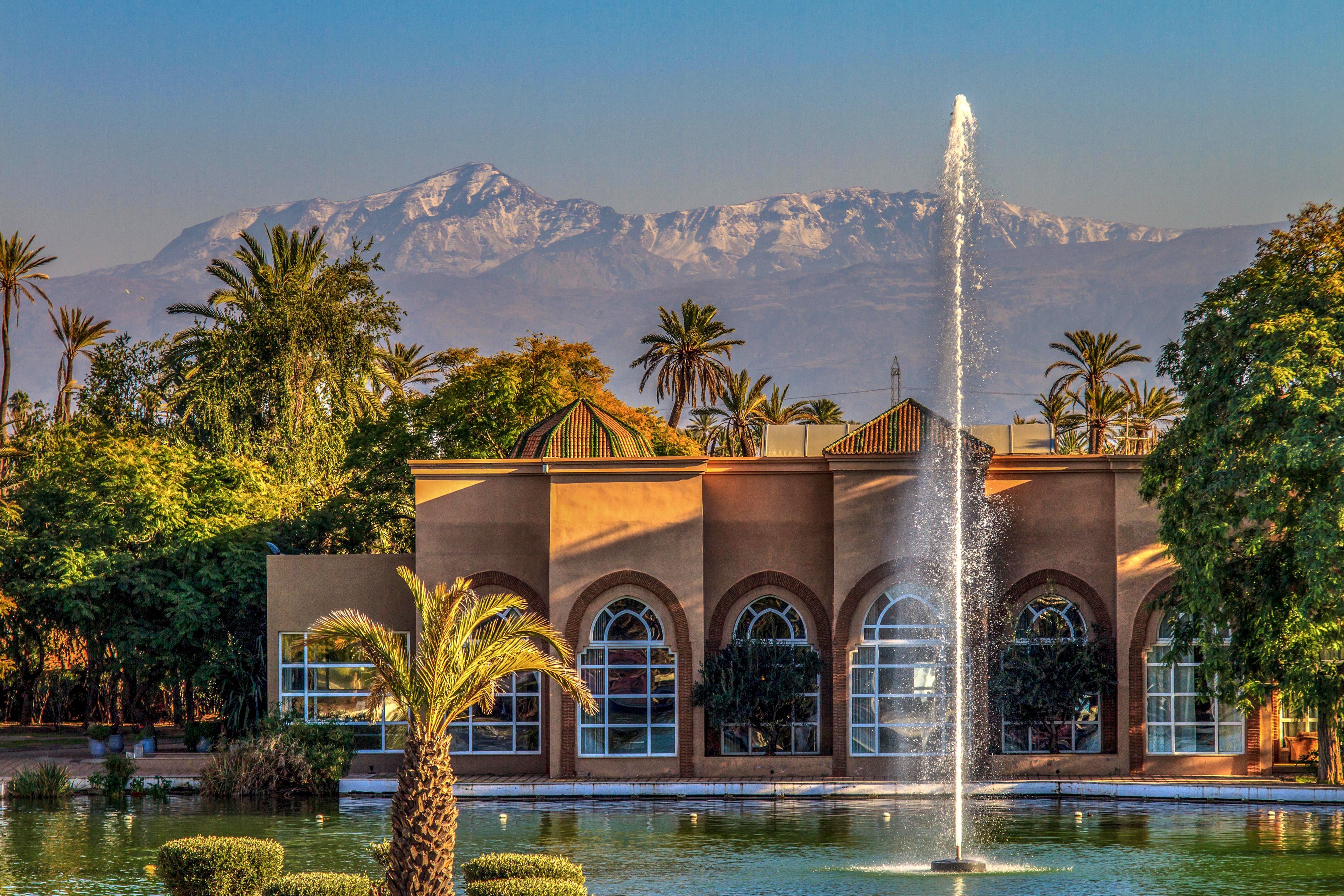 Barcelo Palmeraie Oasis Resort