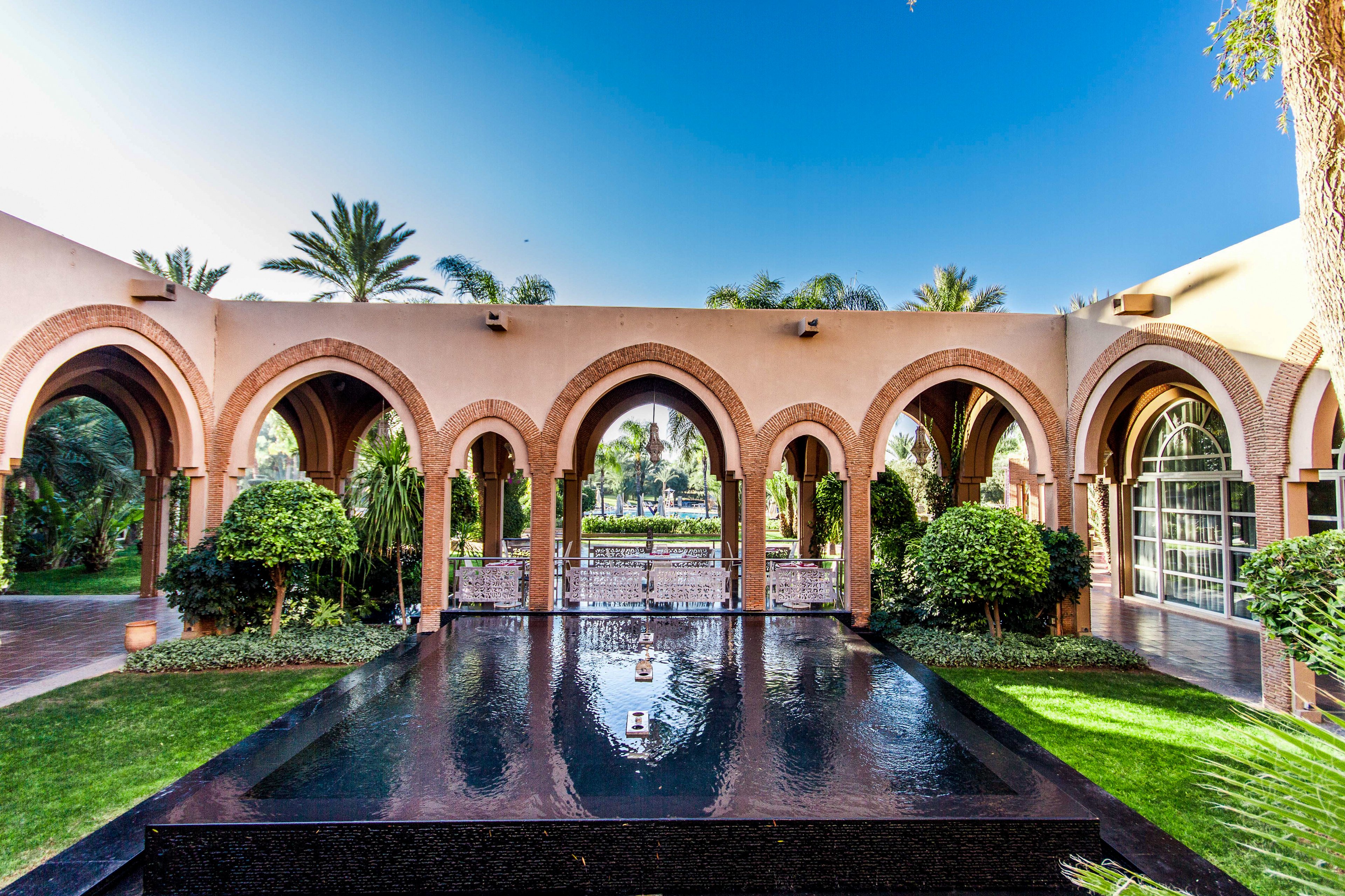 Barcelo Palmeraie Oasis Resort