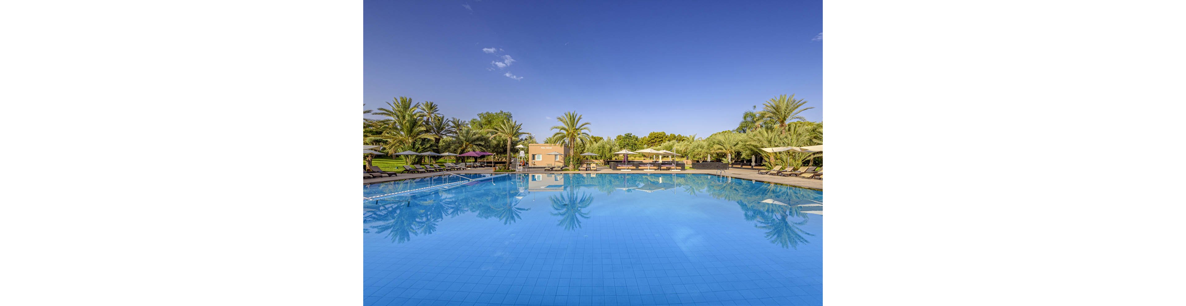 Barcelo Palmeraie Oasis Resort