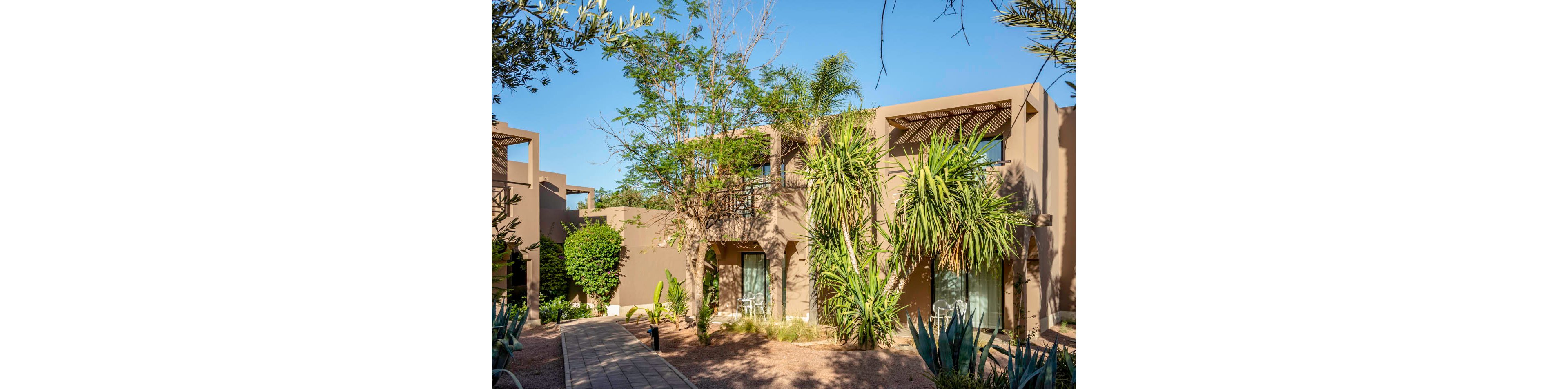 Barcelo Palmeraie Oasis Resort