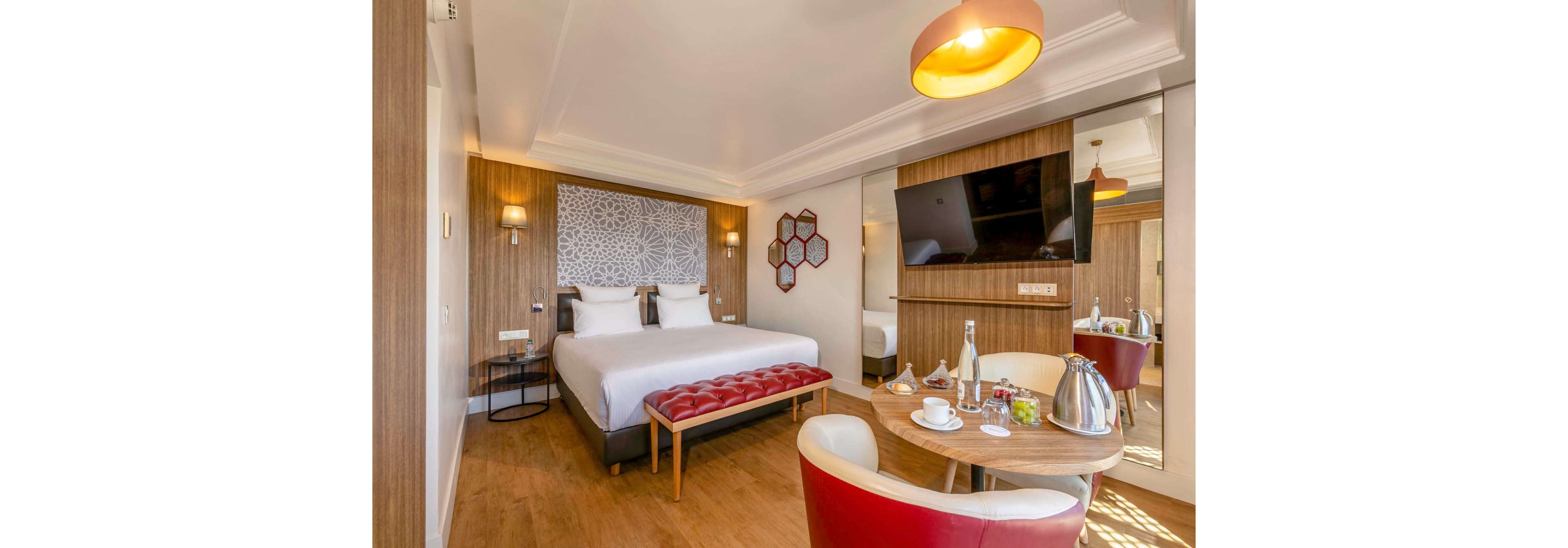 Barcelo Palmeraie Oasis Resort