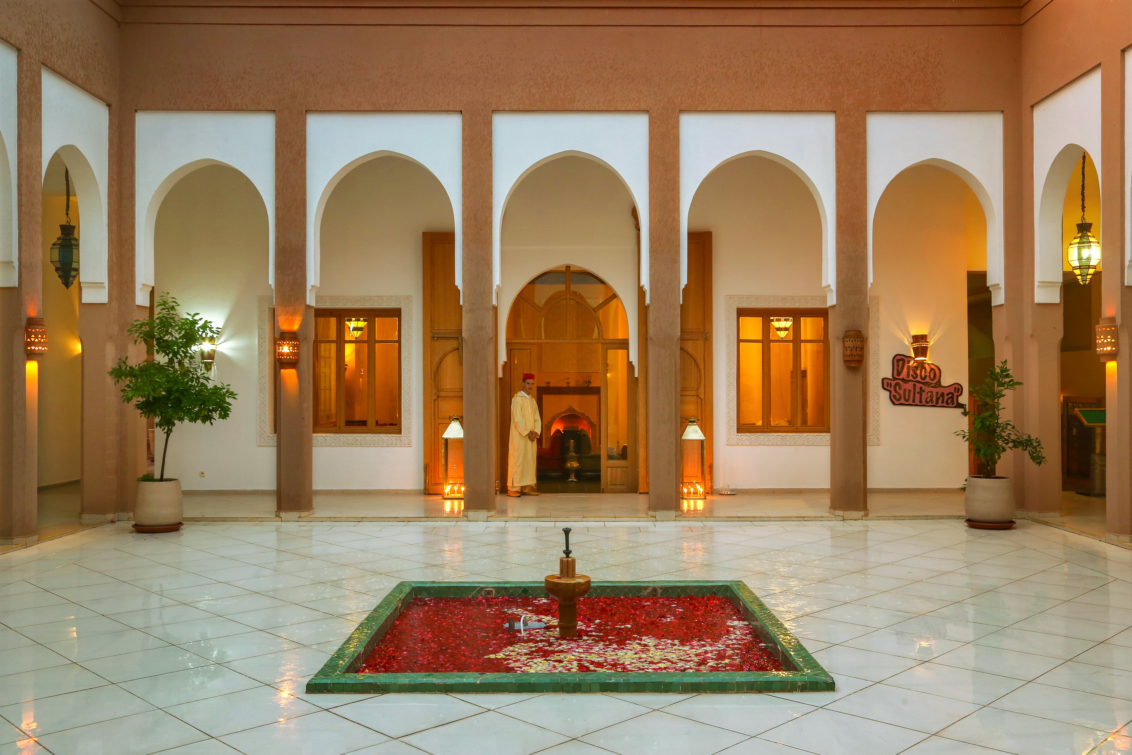 Valeria Dar Atlas Resort