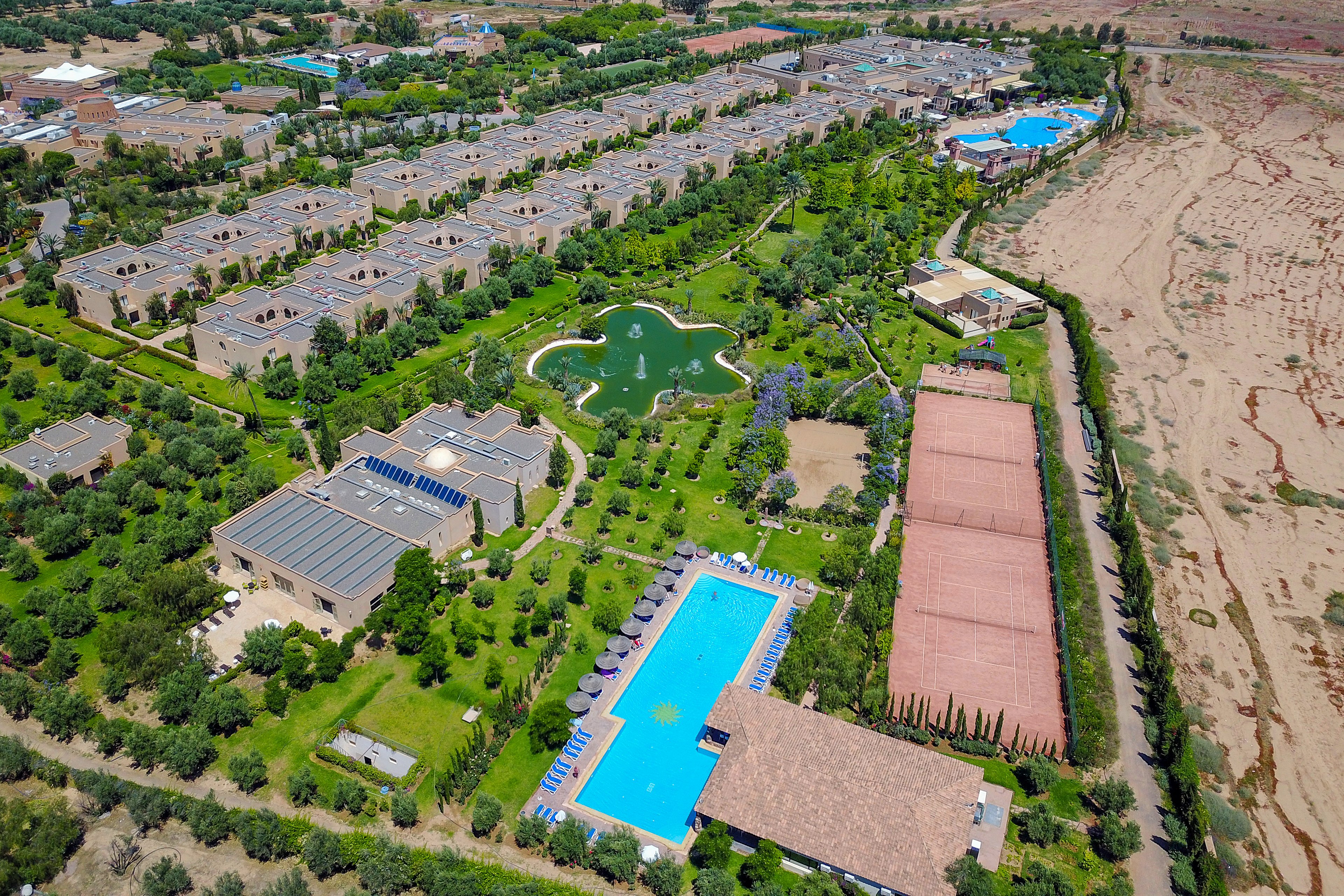 Valeria Dar Atlas Resort