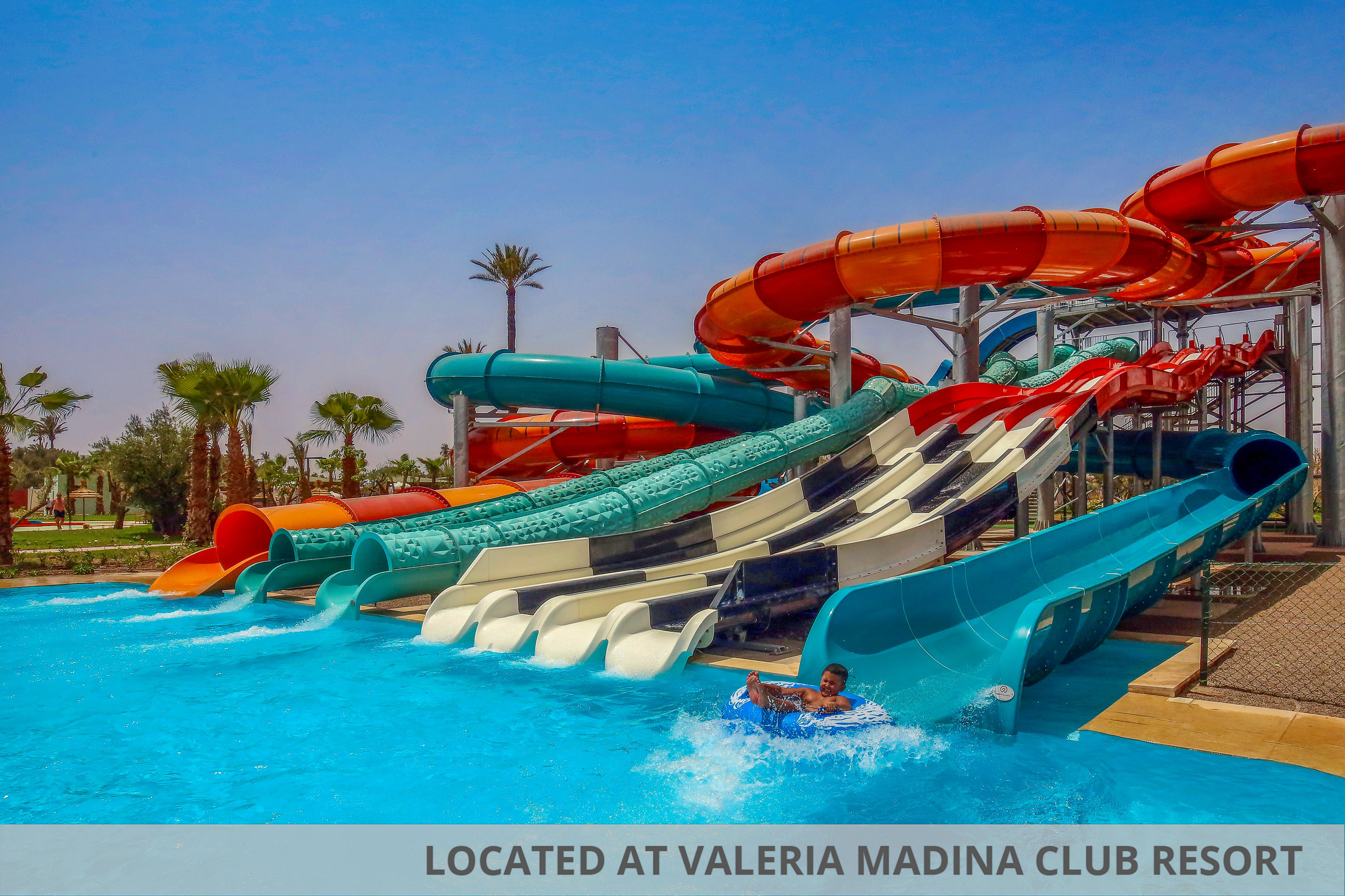 Valeria Dar Atlas Resort