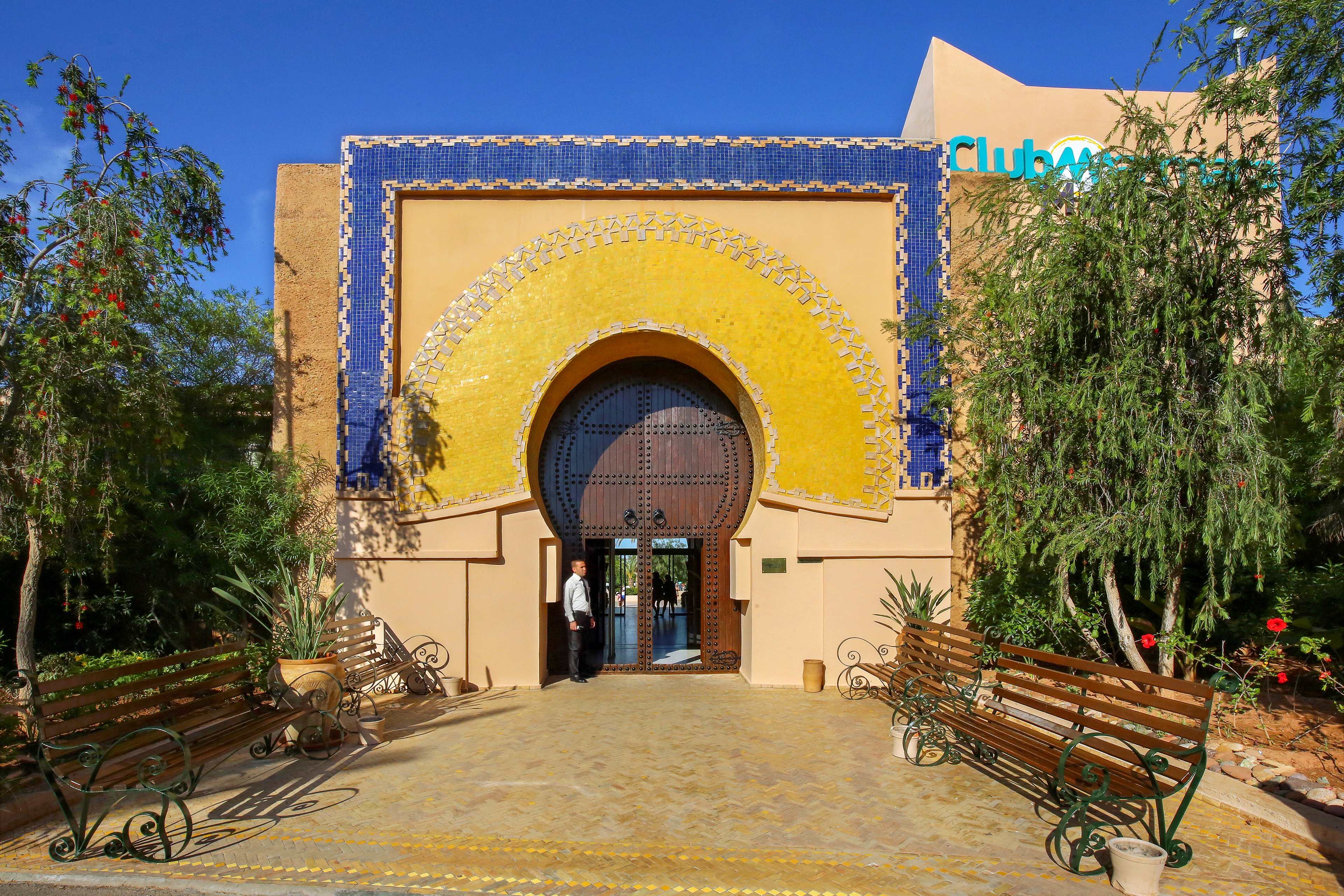 Valeria Madina Club Resort