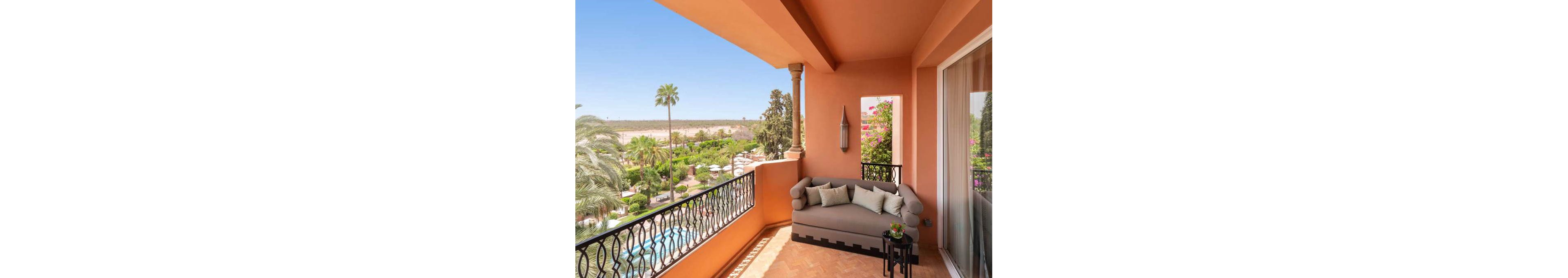 Sofitel Marrakech Palais Imperial